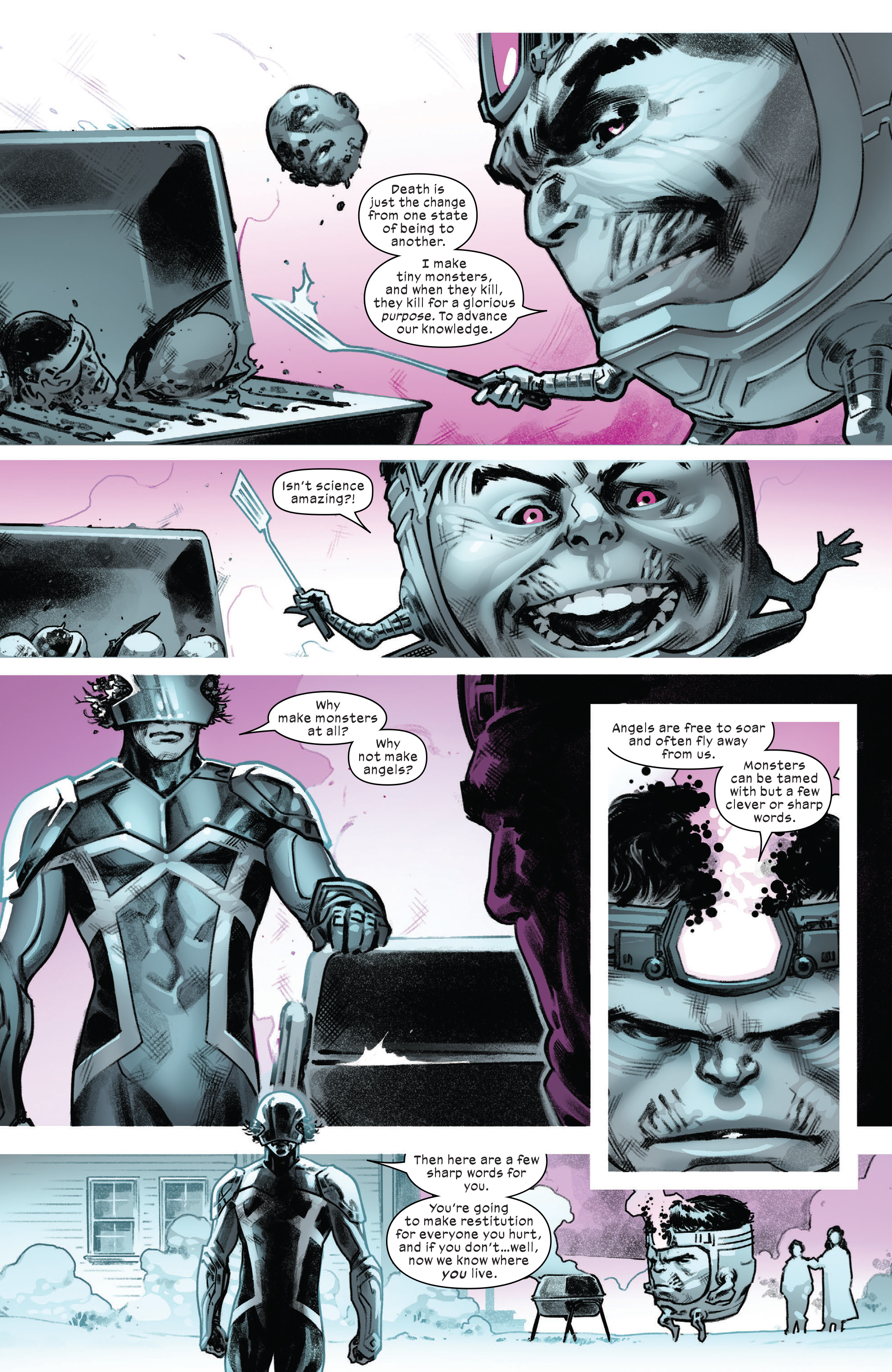 Read online Trials Of X comic -  Issue # TPB 12 - 47