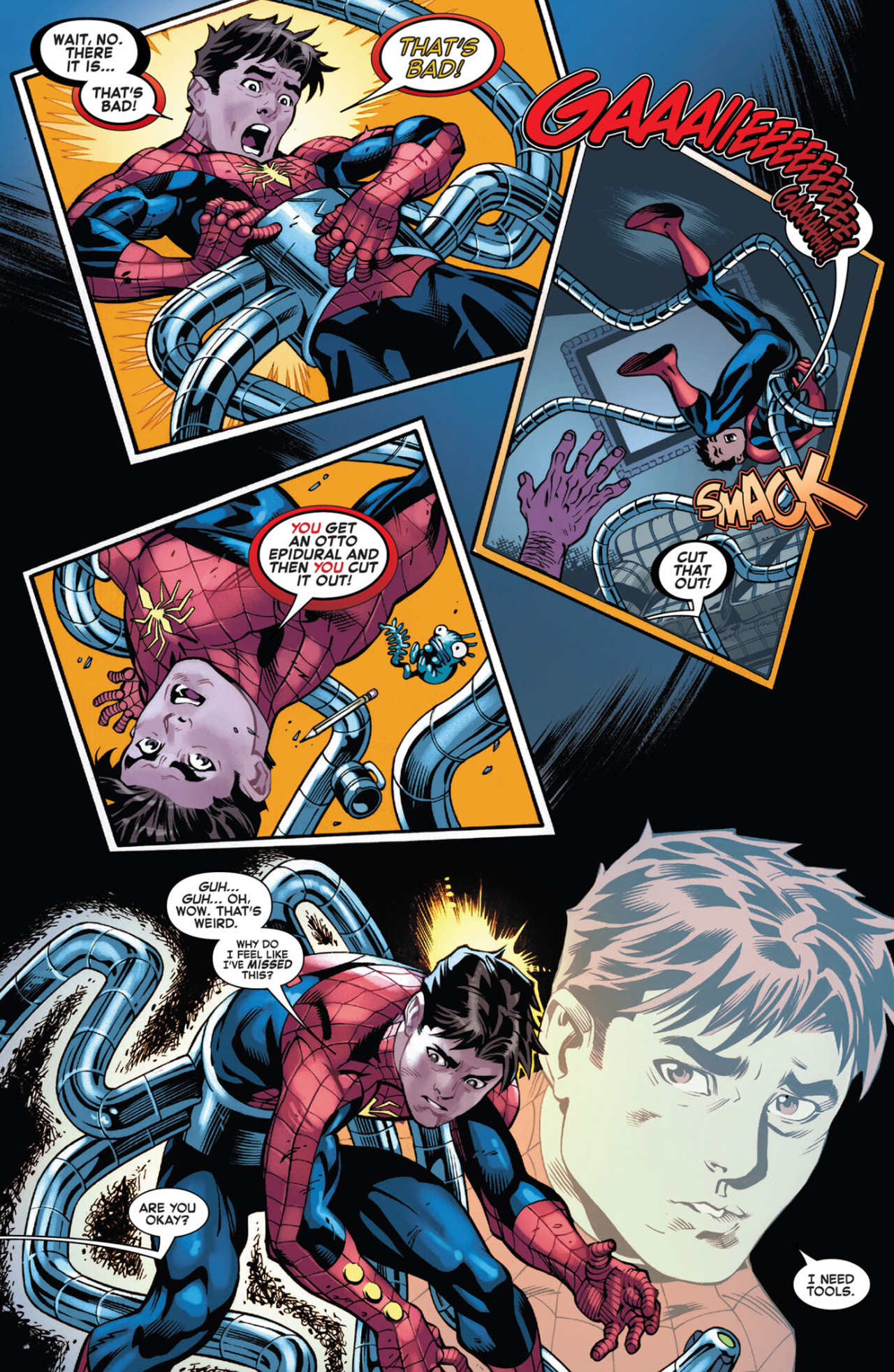 Read online Amazing Spider-Man (2022) comic -  Issue #29 - 16