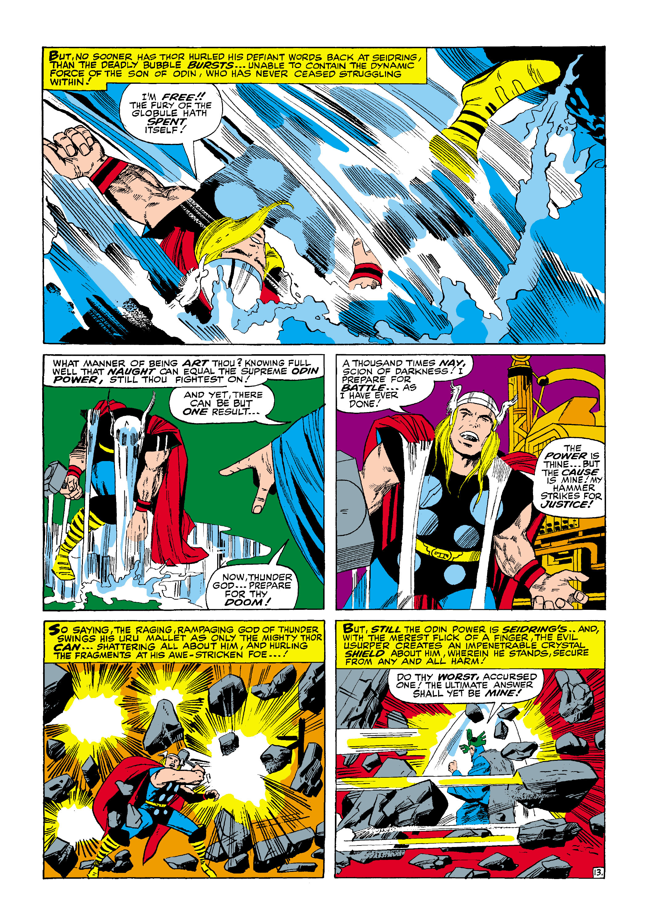Read online Thor Epic Collection comic -  Issue # TPB 2 (Part 2) - 162