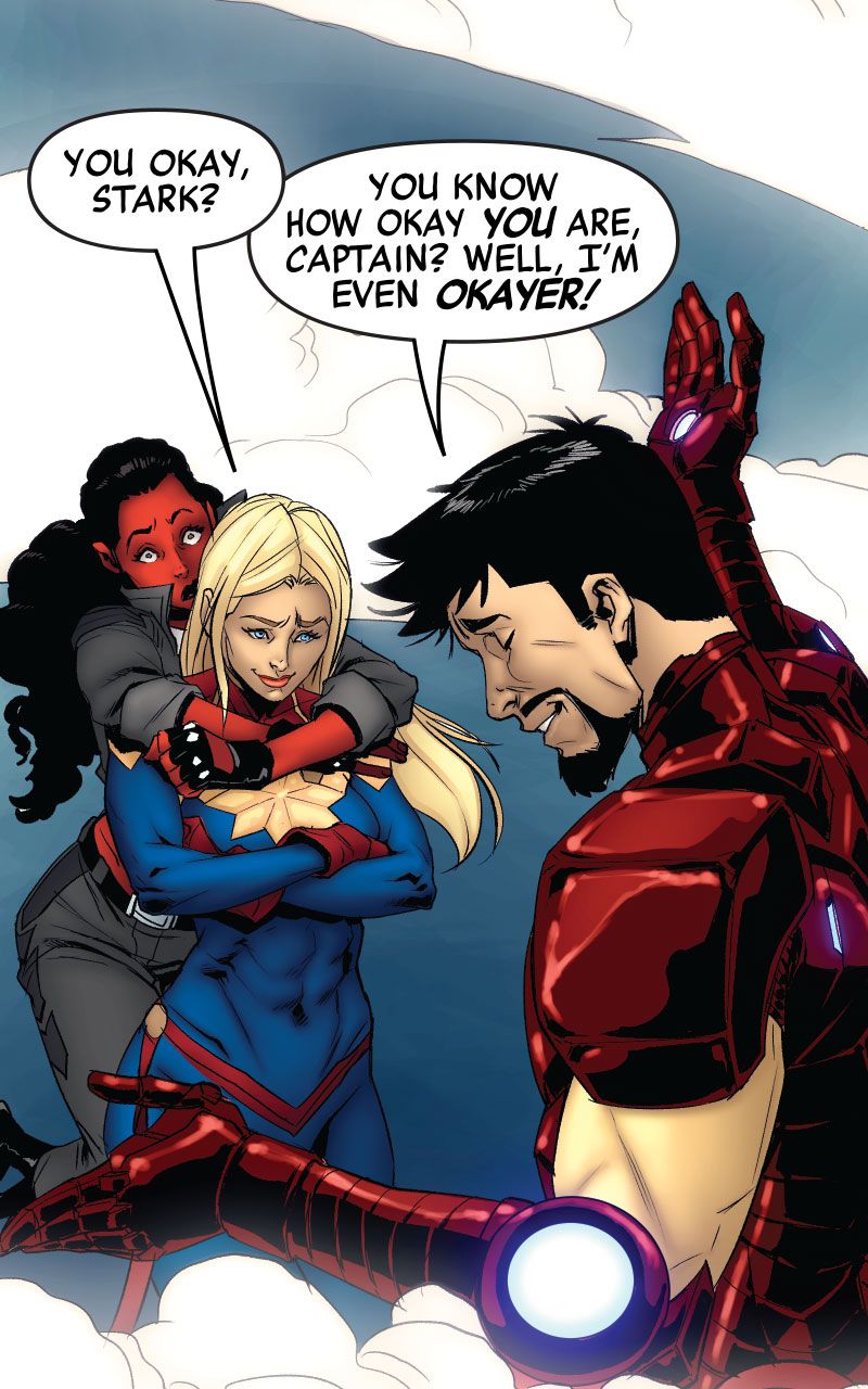 Read online Avengers Unlimited: Infinity Comic comic -  Issue #62 - 60