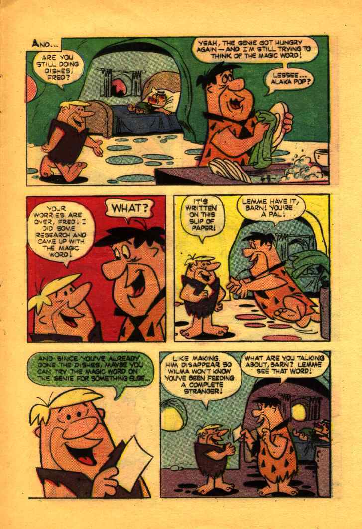 Read online March of Comics comic -  Issue #289 - 12