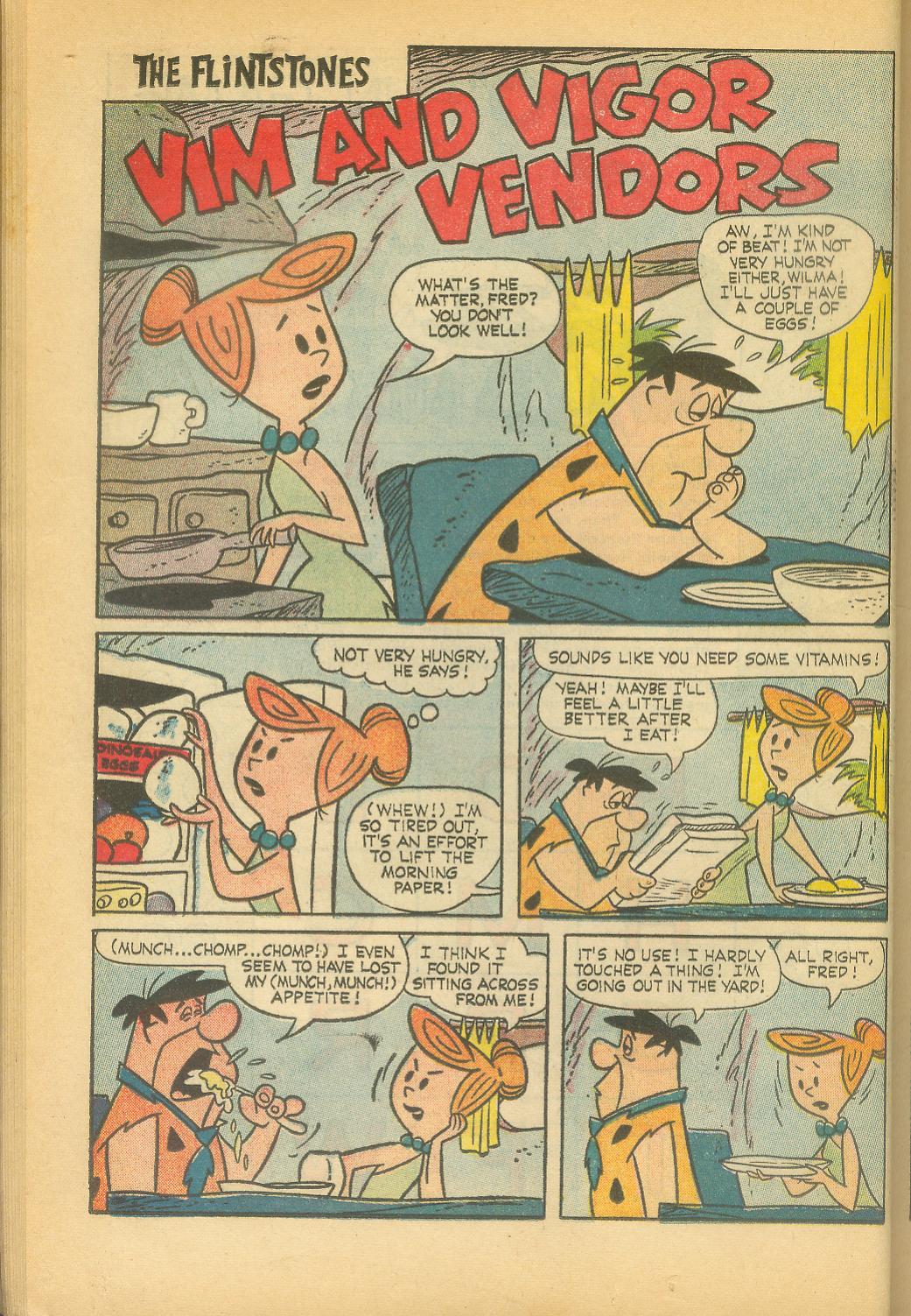 Read online Dell Giant comic -  Issue #48 - 30