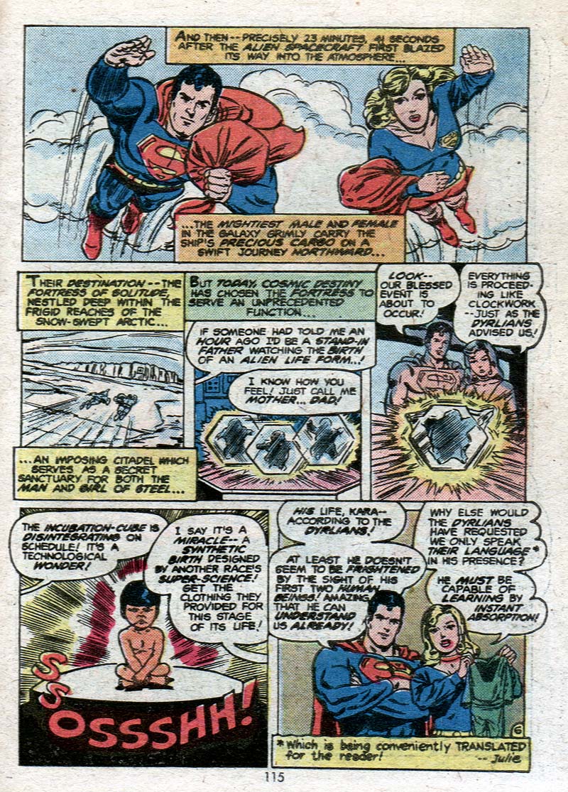 Read online The Best of DC comic -  Issue #5 - 115