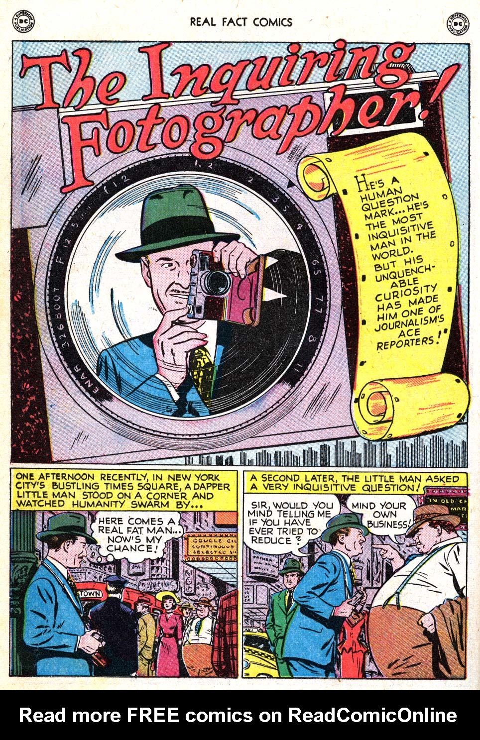Read online Real Fact Comics comic -  Issue #19 - 38
