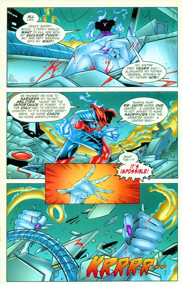 Read online Vogue comic -  Issue #2 - 19