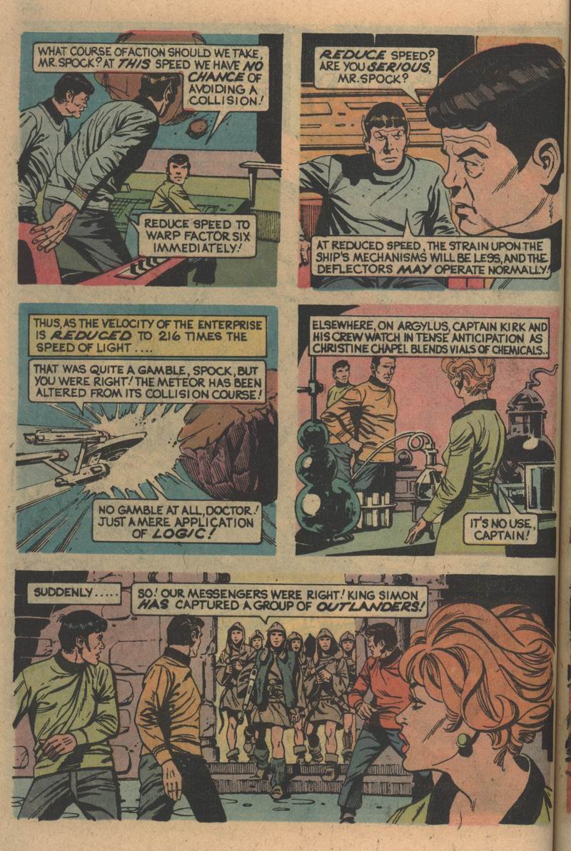 Read online Star Trek: The Enterprise Logs comic -  Issue # TPB 3 - 143