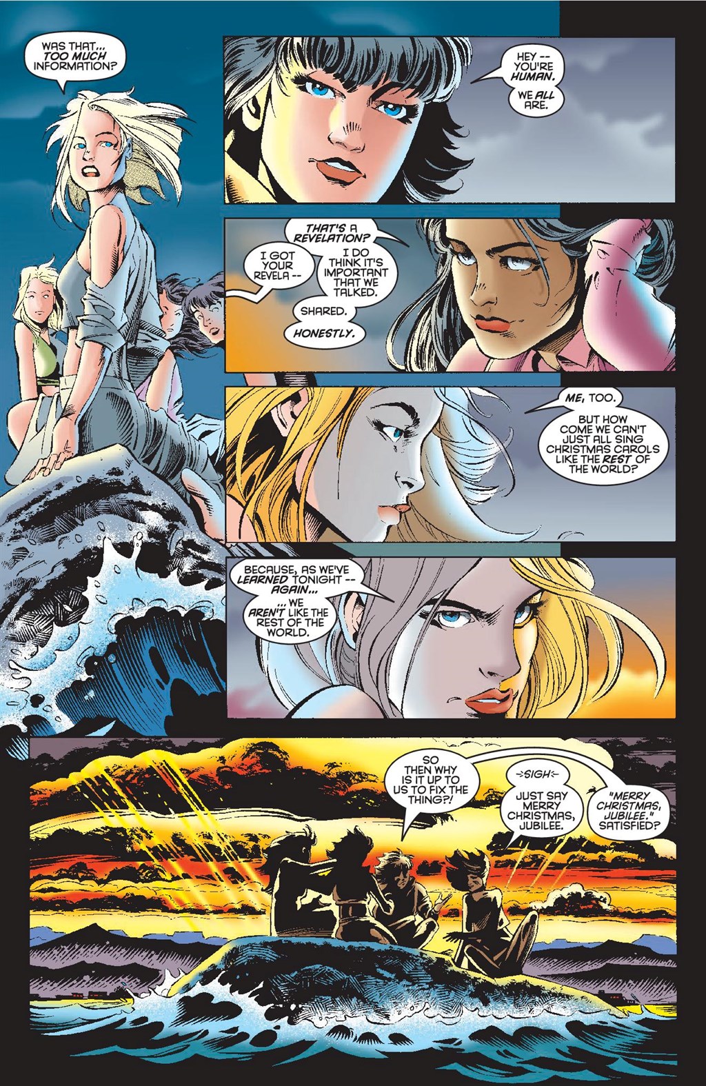 Read online Generation X Epic Collection comic -  Issue # TPB 3 (Part 1) - 27