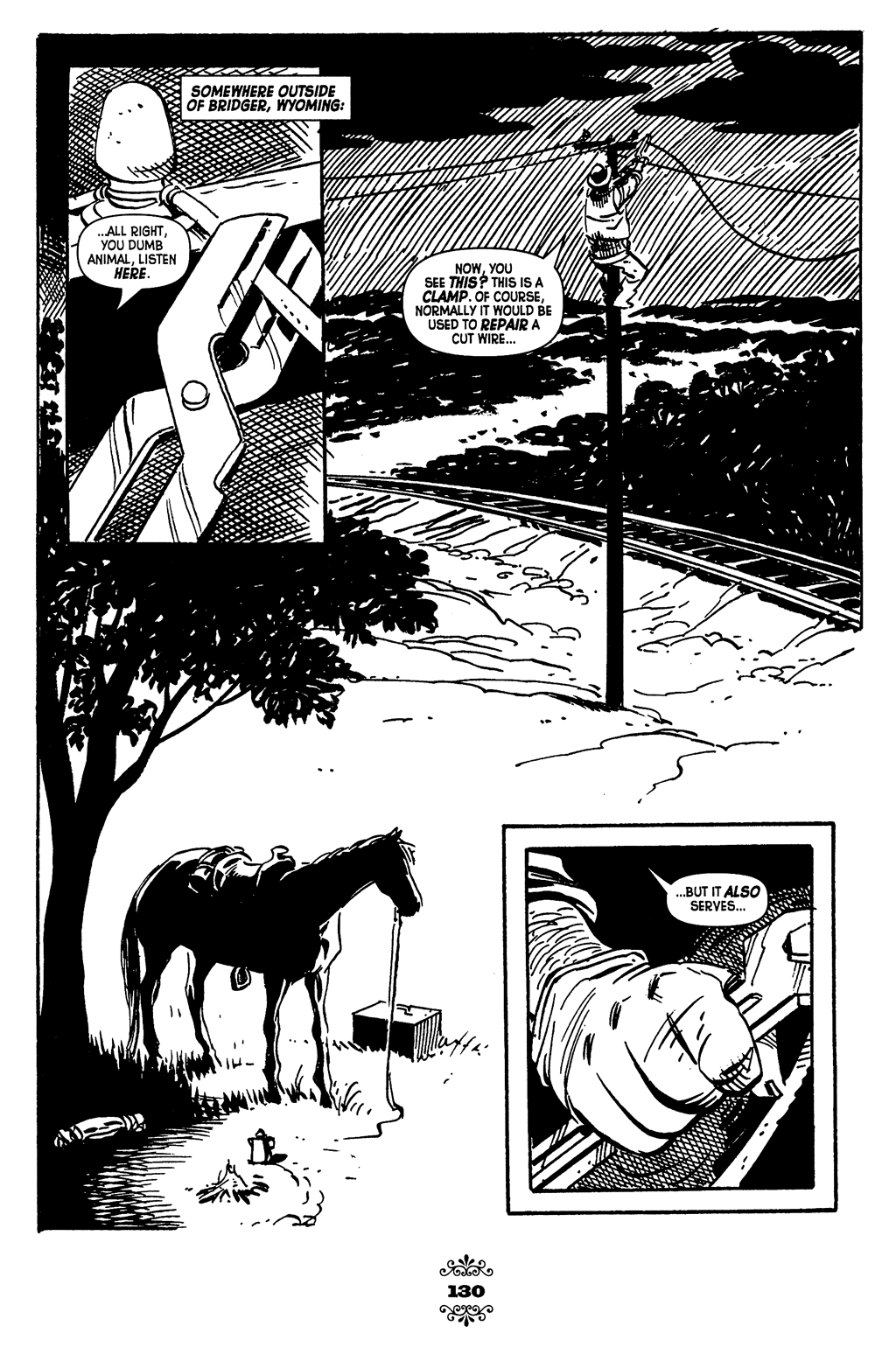 Read online The Long Haul comic -  Issue # TPB (Part 2) - 31