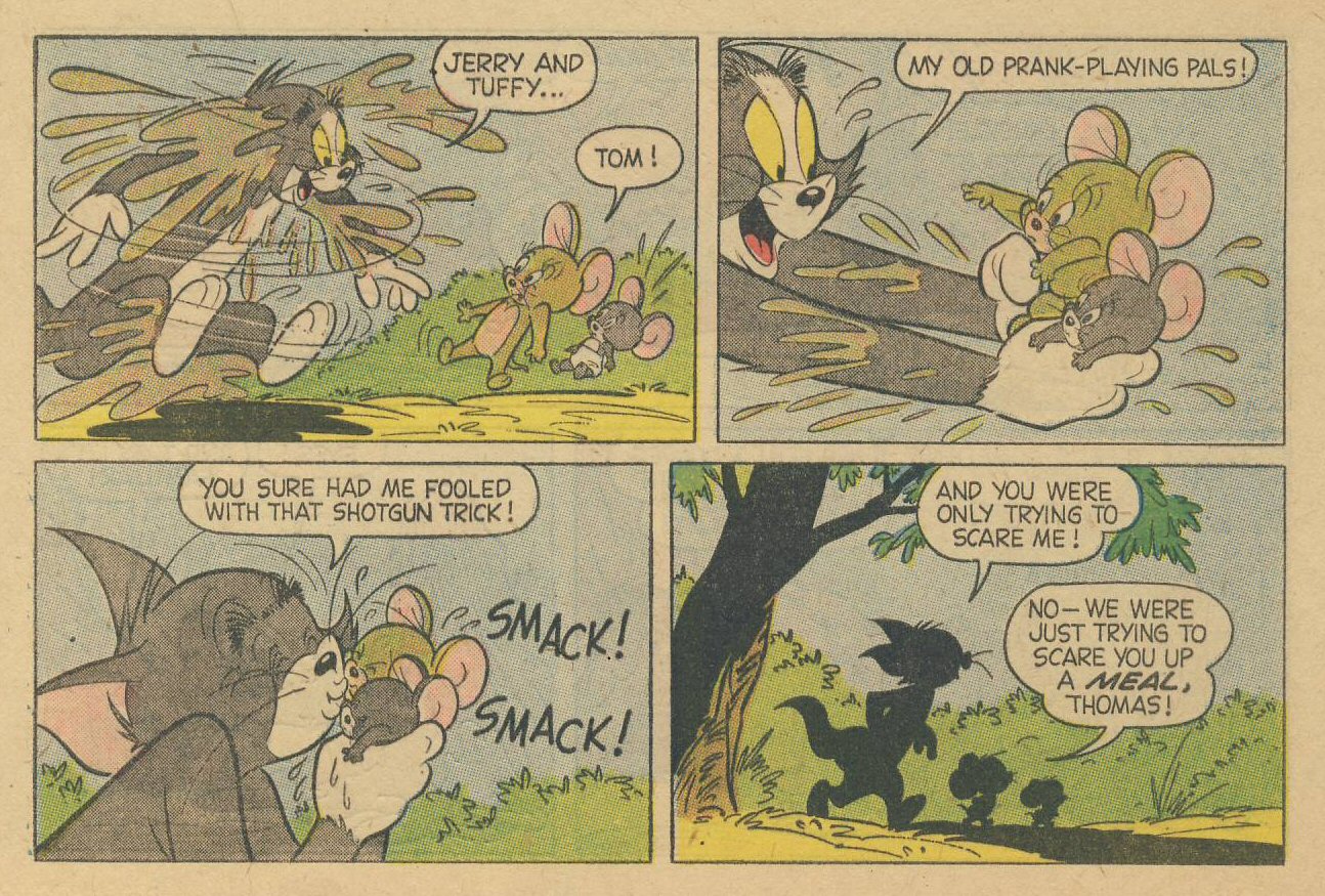 Read online March of Comics comic -  Issue #173 - 28