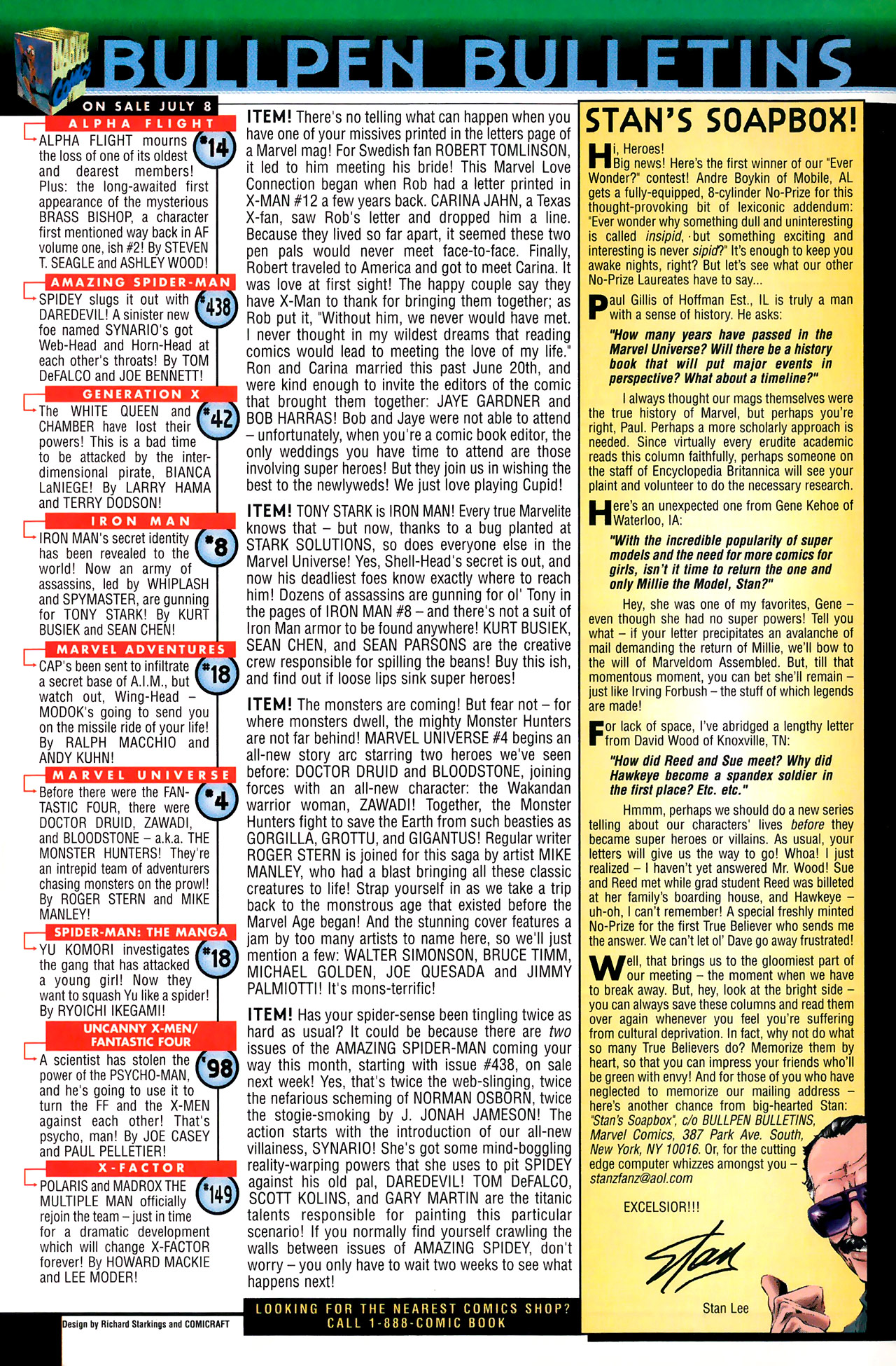 Read online Marvel Universe comic -  Issue #3 - 23