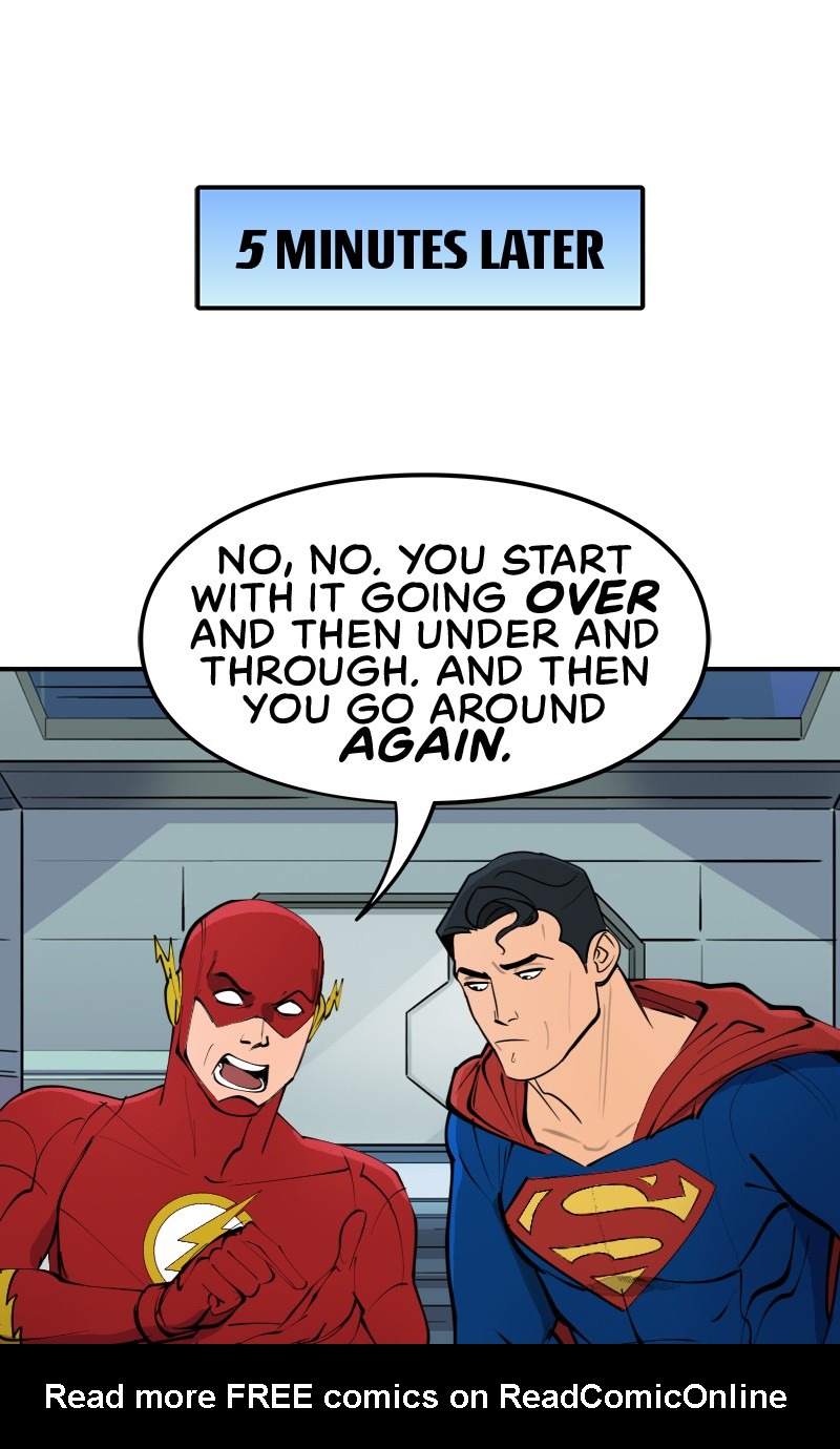 Read online Batman: Wayne Family Adventures comic -  Issue #38 - 23