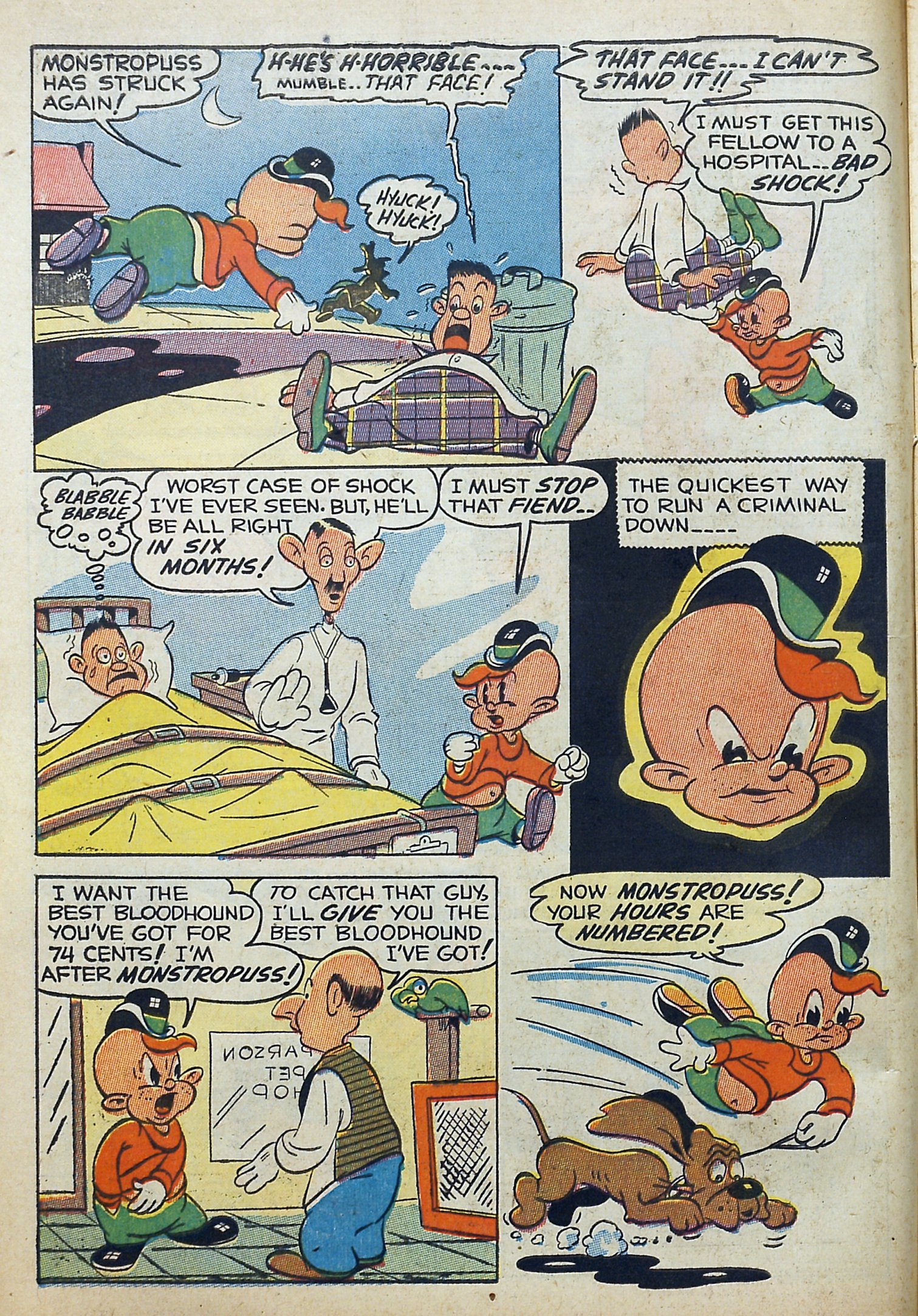 Read online Toytown Comics comic -  Issue #5 - 14