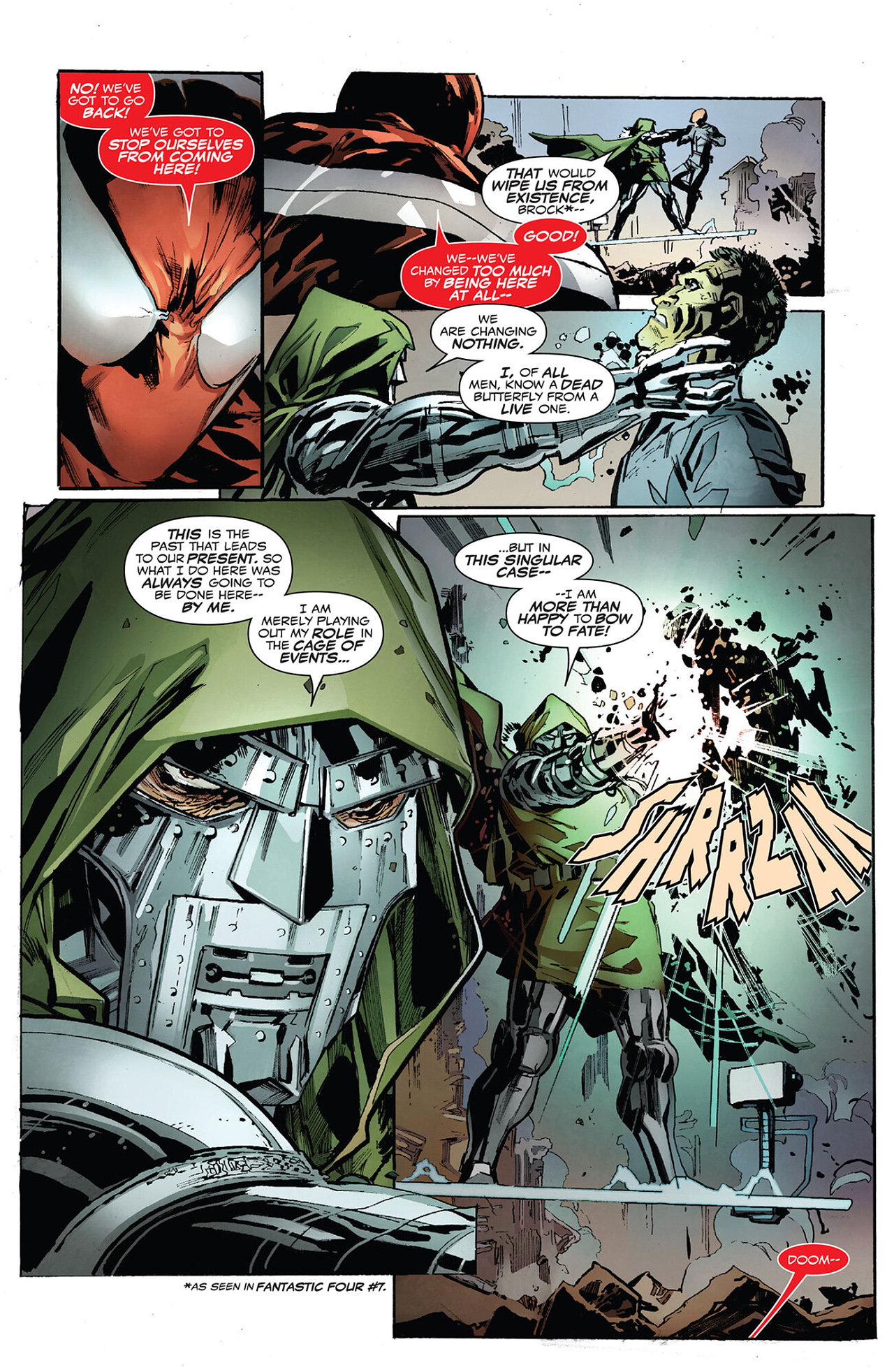 Read online Venom (2021) comic -  Issue #25 - 20