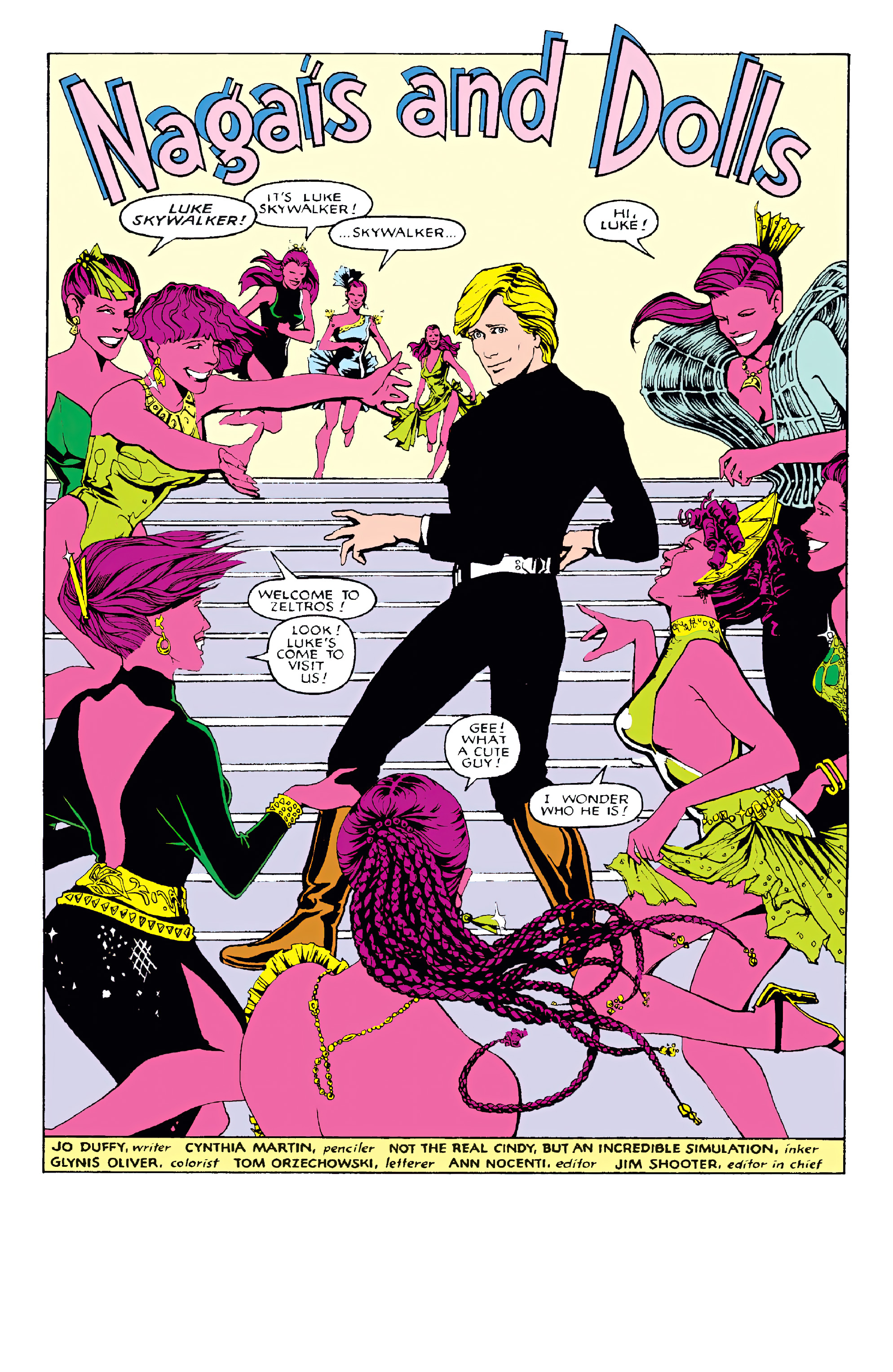 Read online Star Wars Legends: The Original Marvel Years - Epic Collection comic -  Issue # TPB 6 (Part 4) - 89