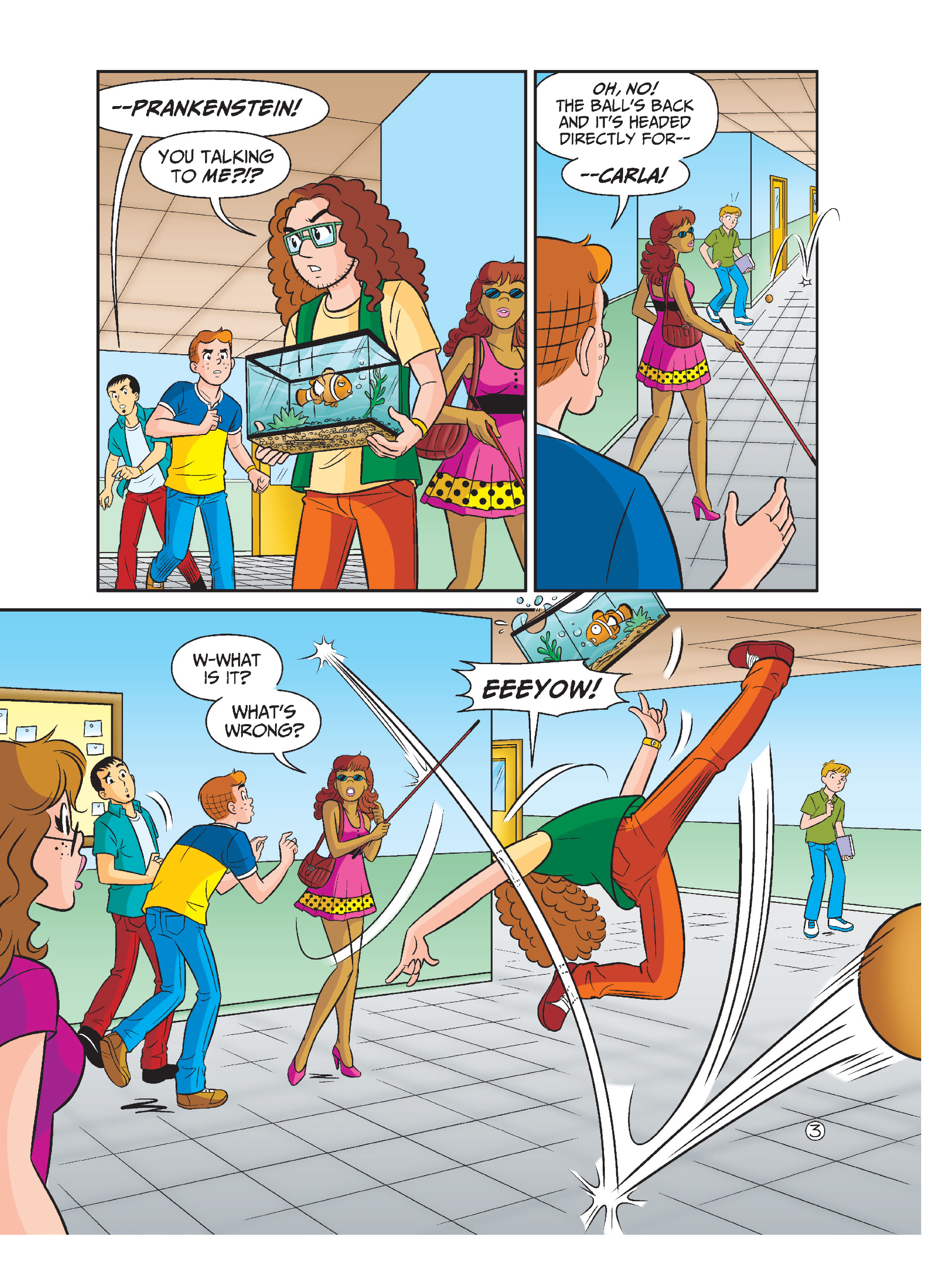 Read online Archie Showcase Digest comic -  Issue # TPB 8 (Part 2) - 70
