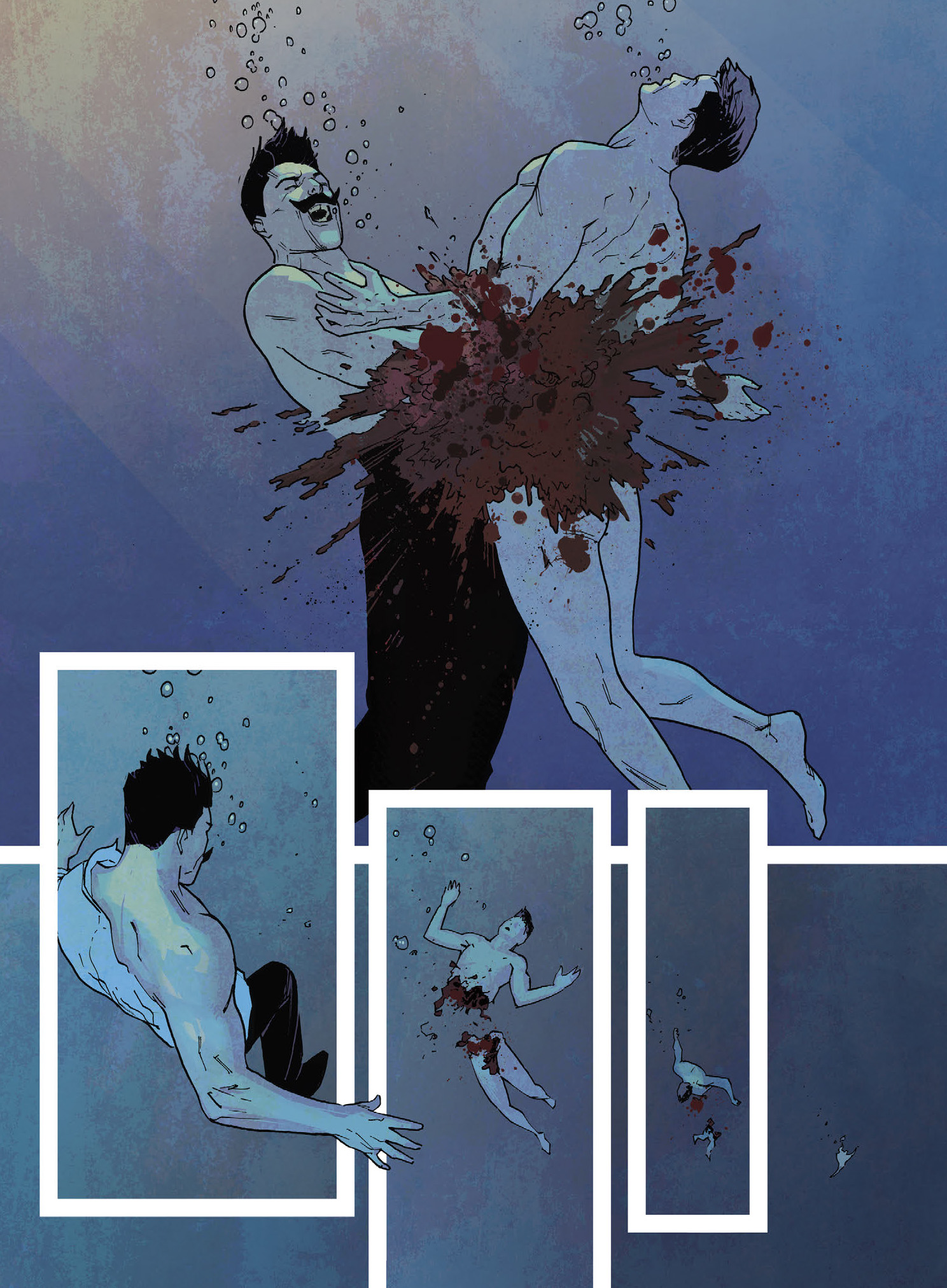 Read online Devlin Waugh comic -  Issue # TPB 3 (Part 2) - 57