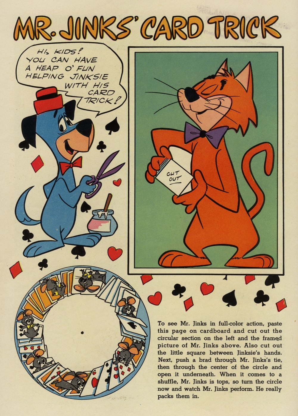 Read online Dell Giant comic -  Issue #31 - 84