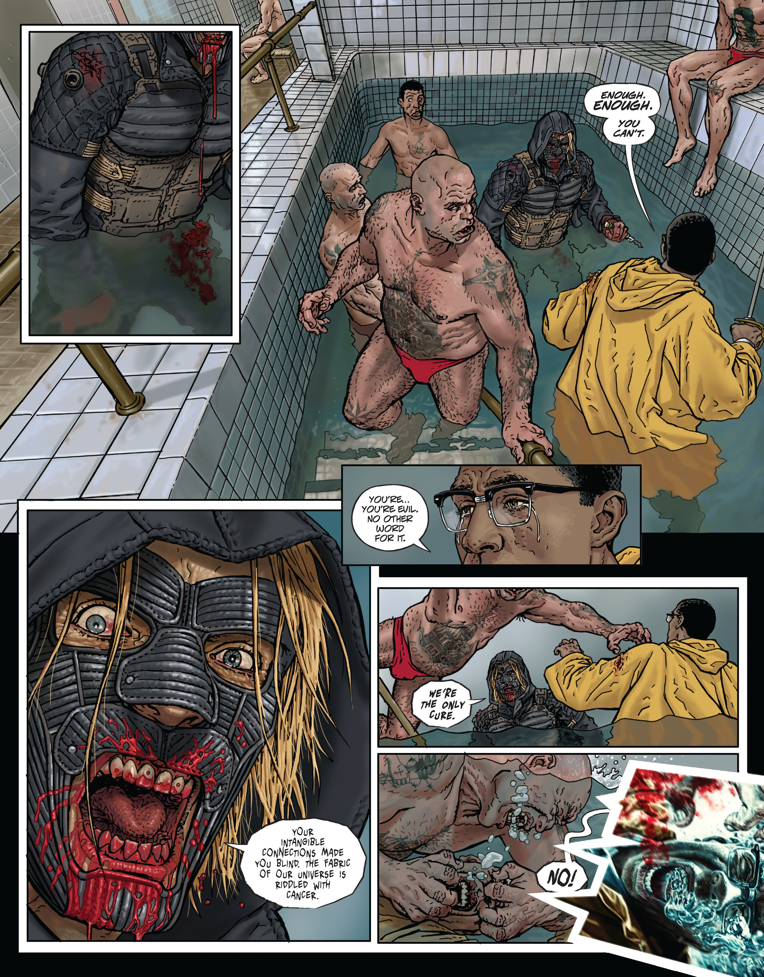 Read online A Vicious Circle comic -  Issue #1 - 46