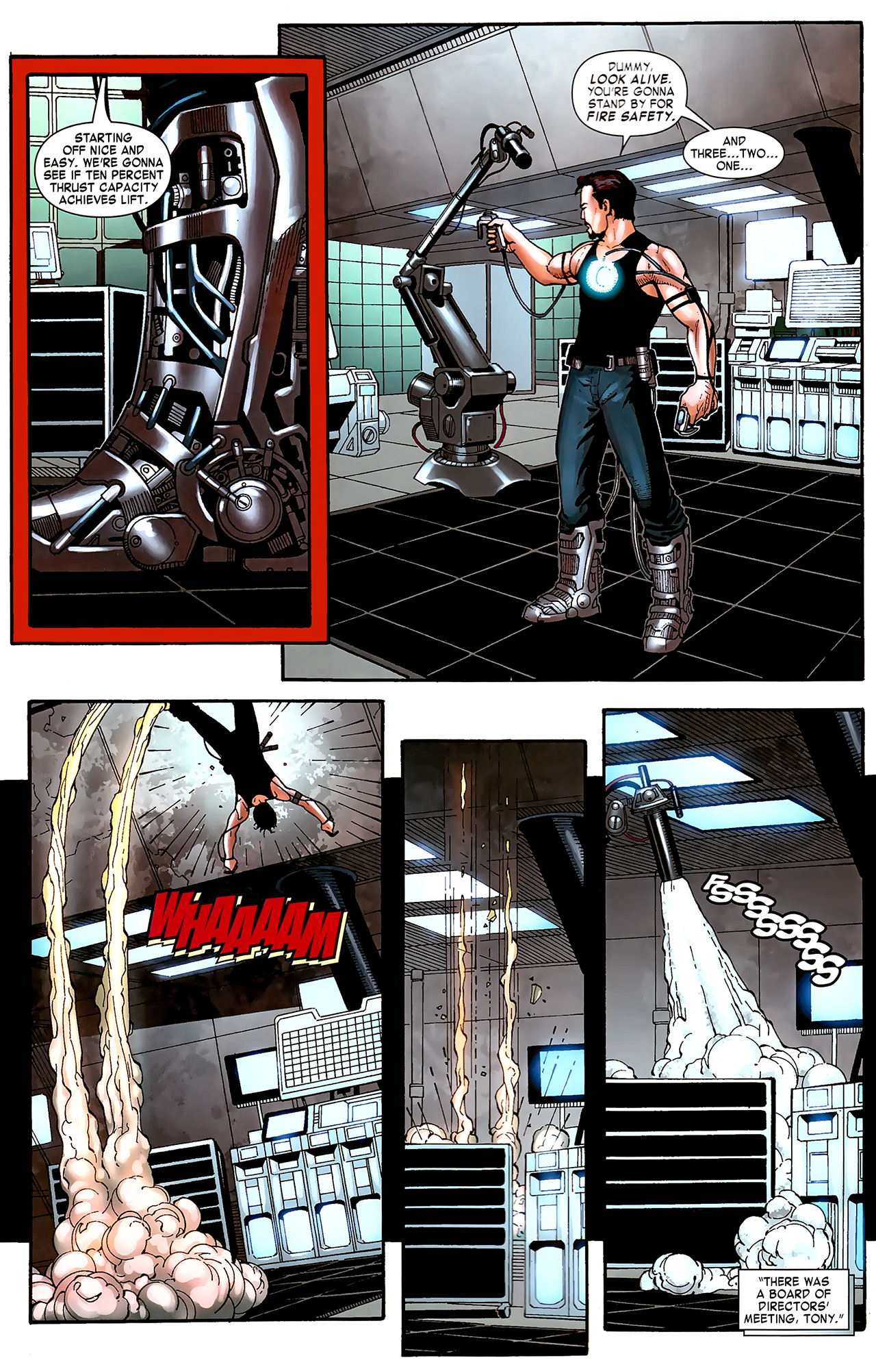 Read online Iron Man: I Am Iron Man! comic -  Issue #1 - 25