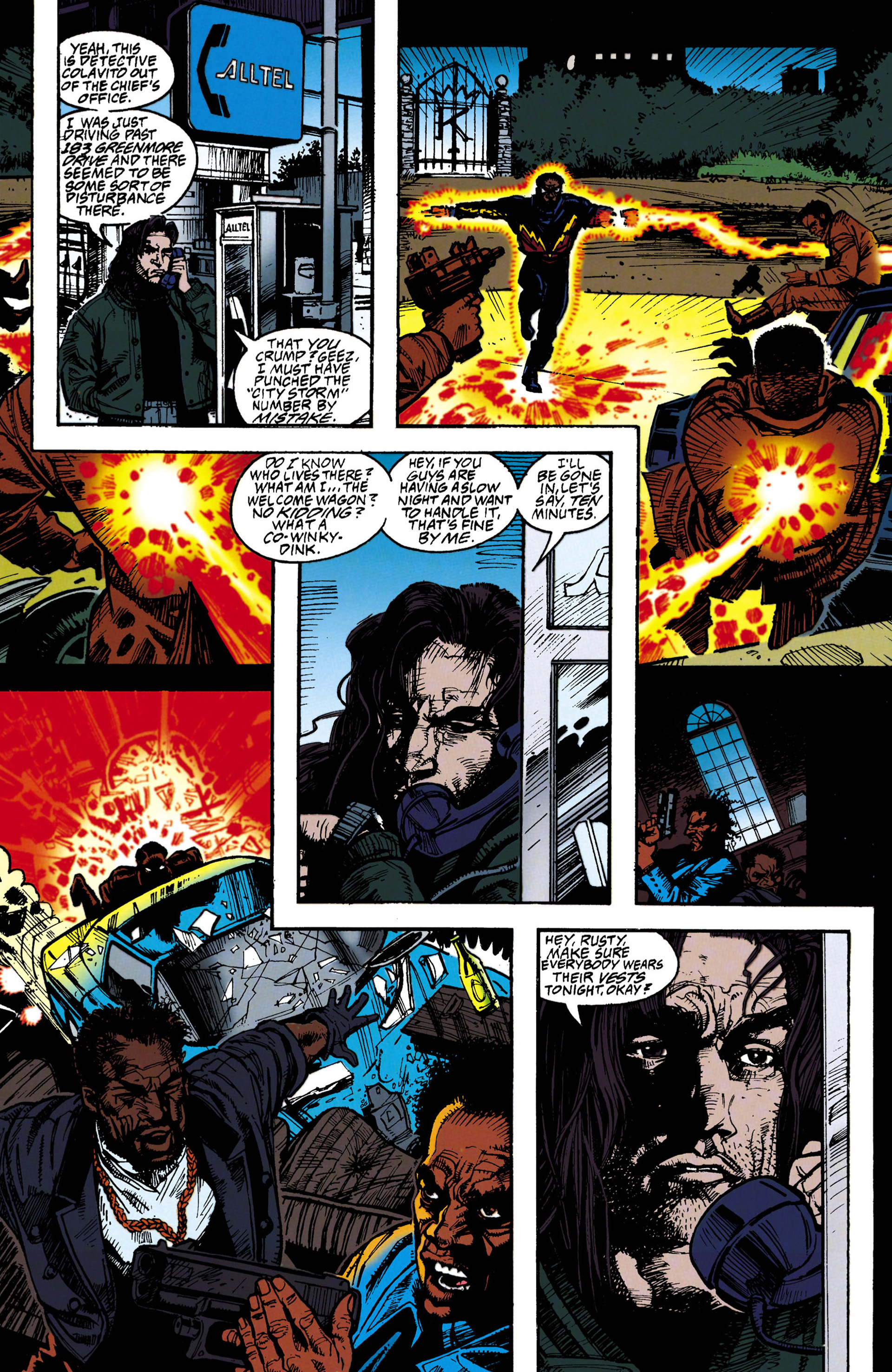 Read online Black Lightning (1995) comic -  Issue #3 - 7