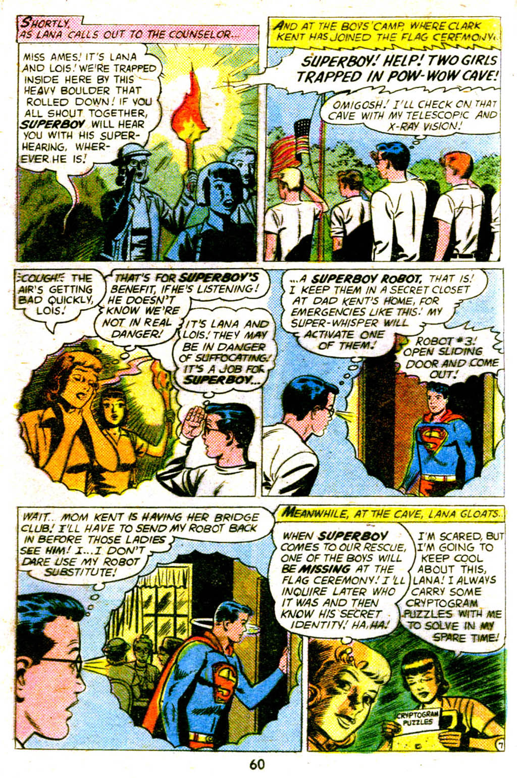 Read online The Best of DC comic -  Issue #7 - 60