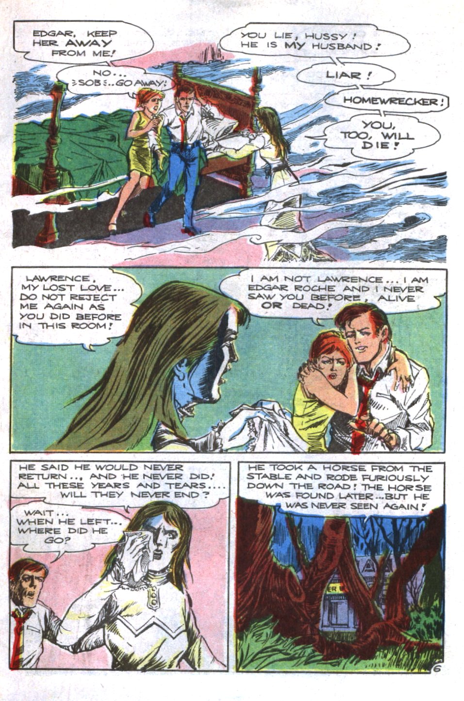 Read online Scary Tales comic -  Issue #45 - 9