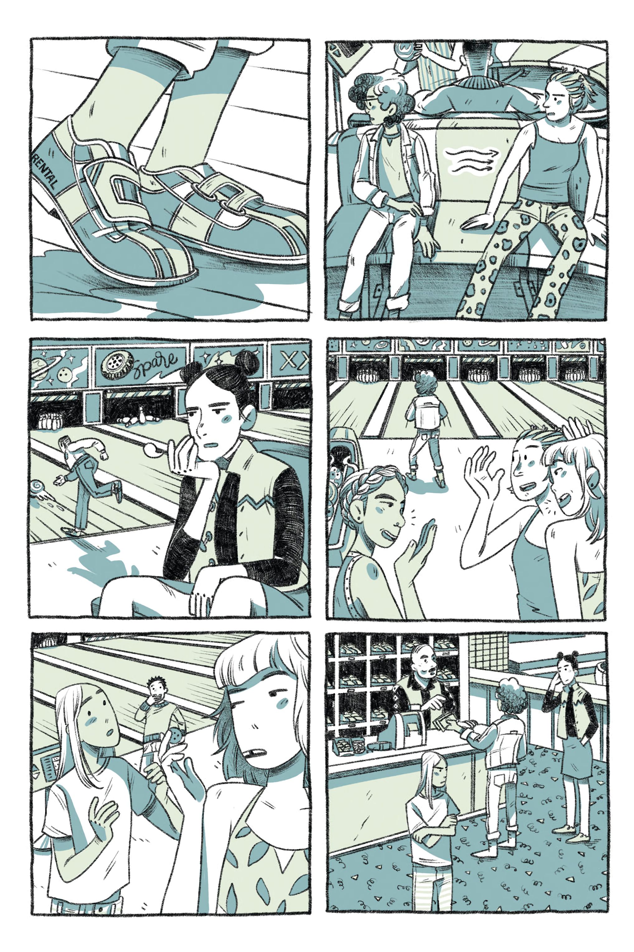 Read online Forest Hills Bootleg Society comic -  Issue # TPB (Part 2) - 22