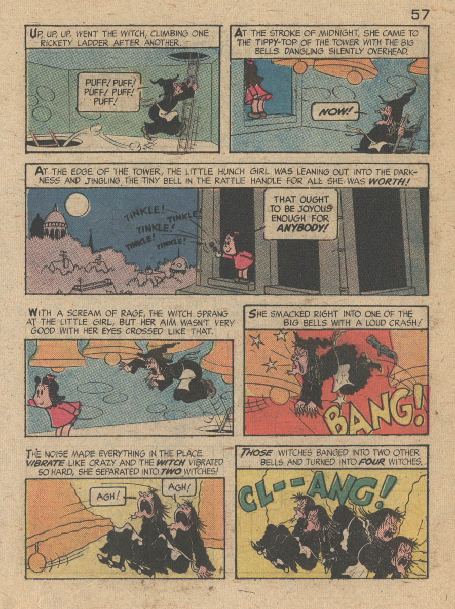 Read online Golden Comics Digest comic -  Issue #43 - 59