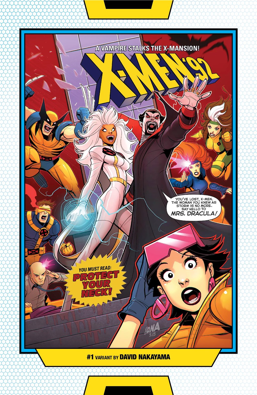 Read online X-Men '92: the Saga Continues comic -  Issue # TPB (Part 5) - 53