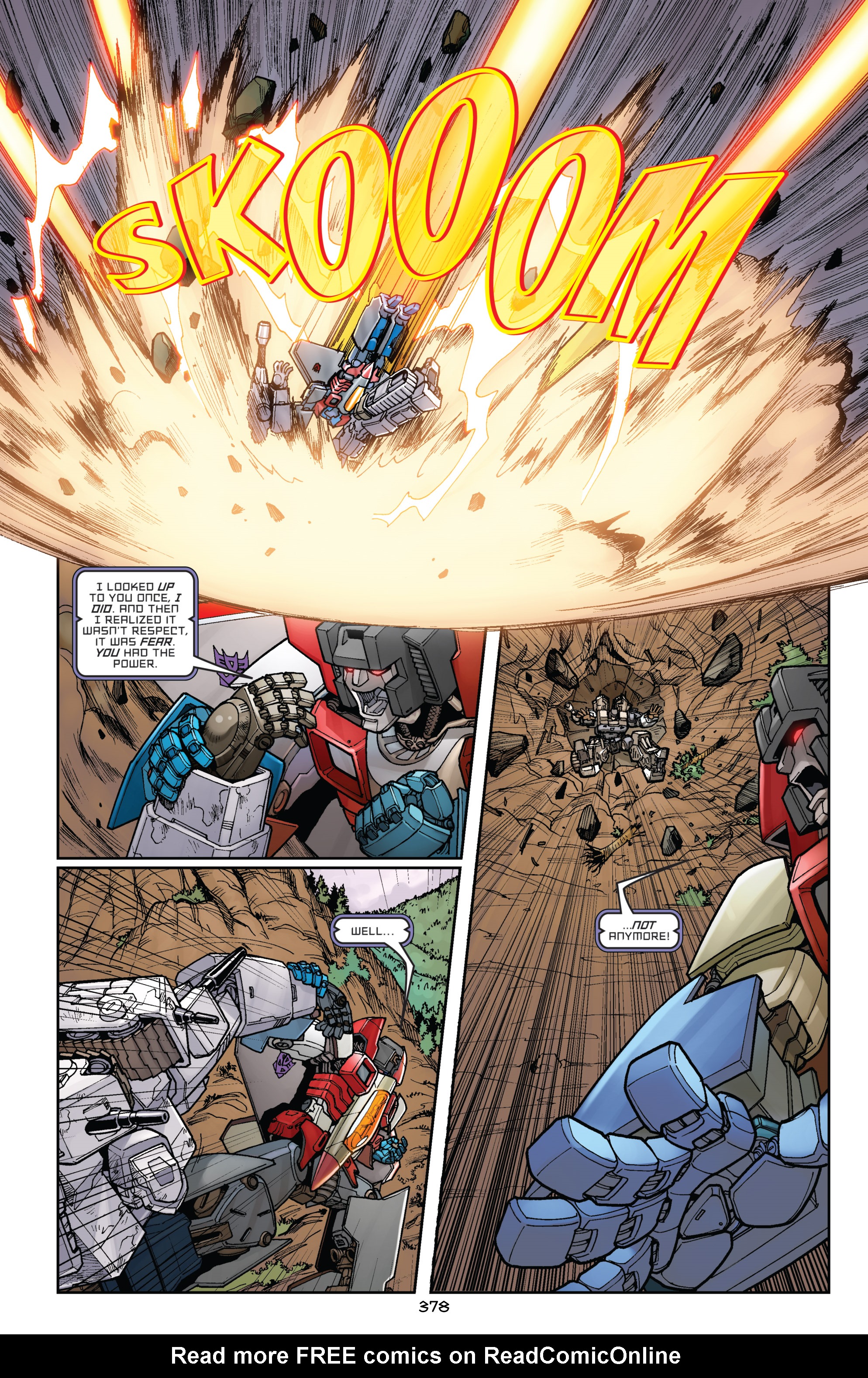 Read online Transformers: The IDW Collection comic -  Issue # TPB 1 (Part 4) - 78