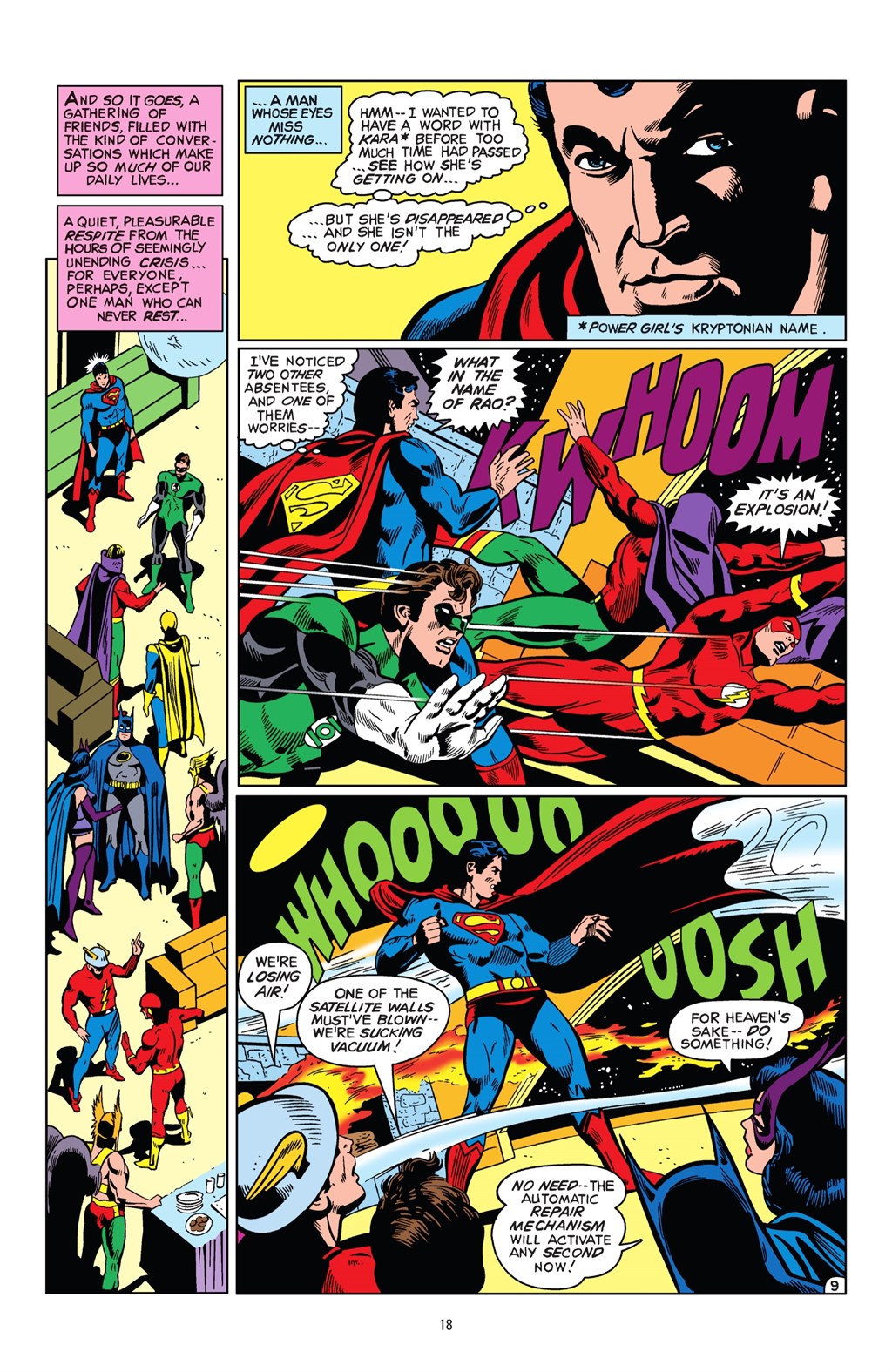 Read online Crisis on Multiple Earths (2021) comic -  Issue # TPB 3 (Part 1) - 17