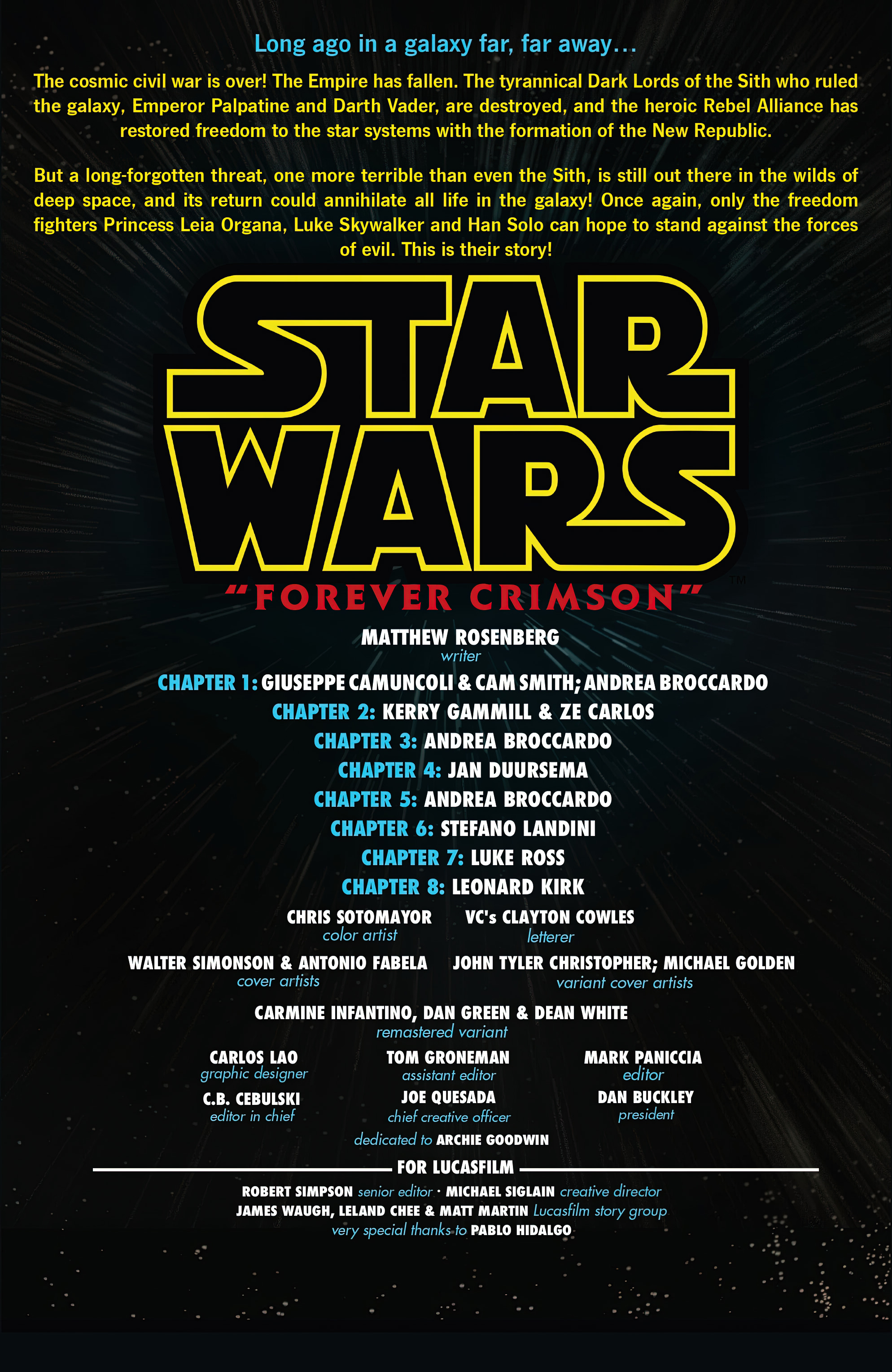 Read online Star Wars Legends: The Original Marvel Years - Epic Collection comic -  Issue # TPB 6 (Part 5) - 81