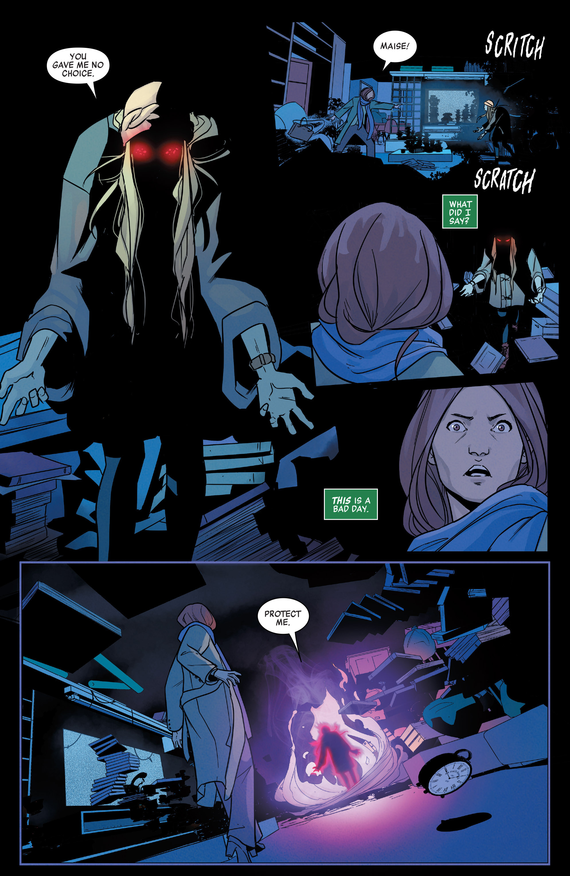 Read online She-Hulk by Mariko Tamaki comic -  Issue # TPB (Part 1) - 86