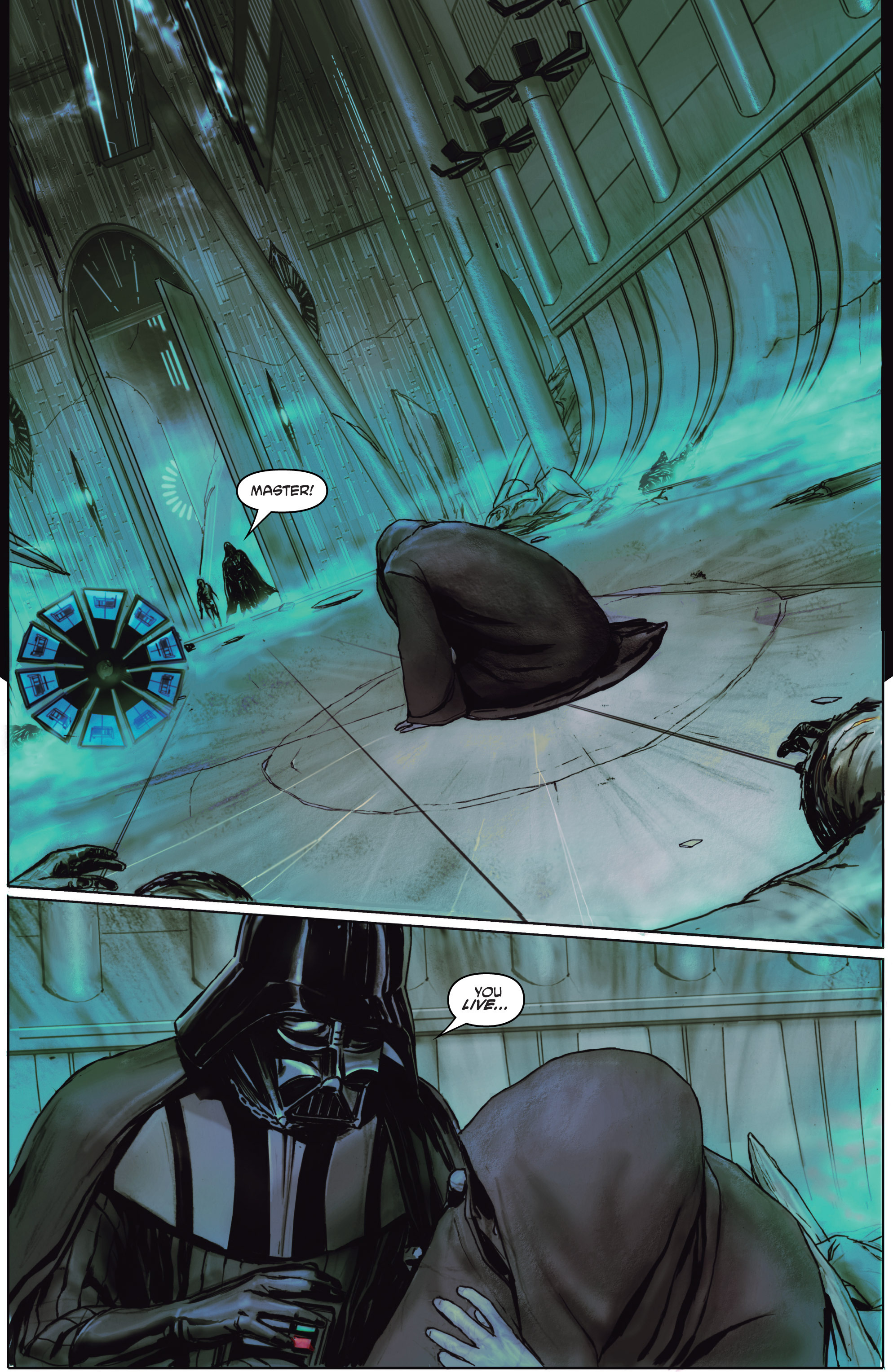 Read online Star Wars Legends Epic Collection: The Empire comic -  Issue # TPB 3 (Part 1) - 40