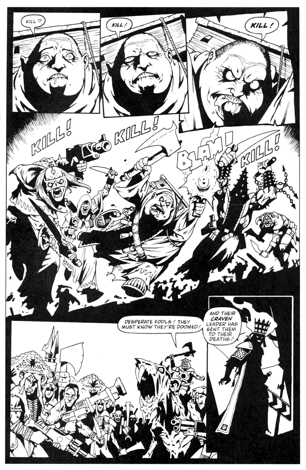 Read online Warhammer Monthly comic -  Issue #22 - 10