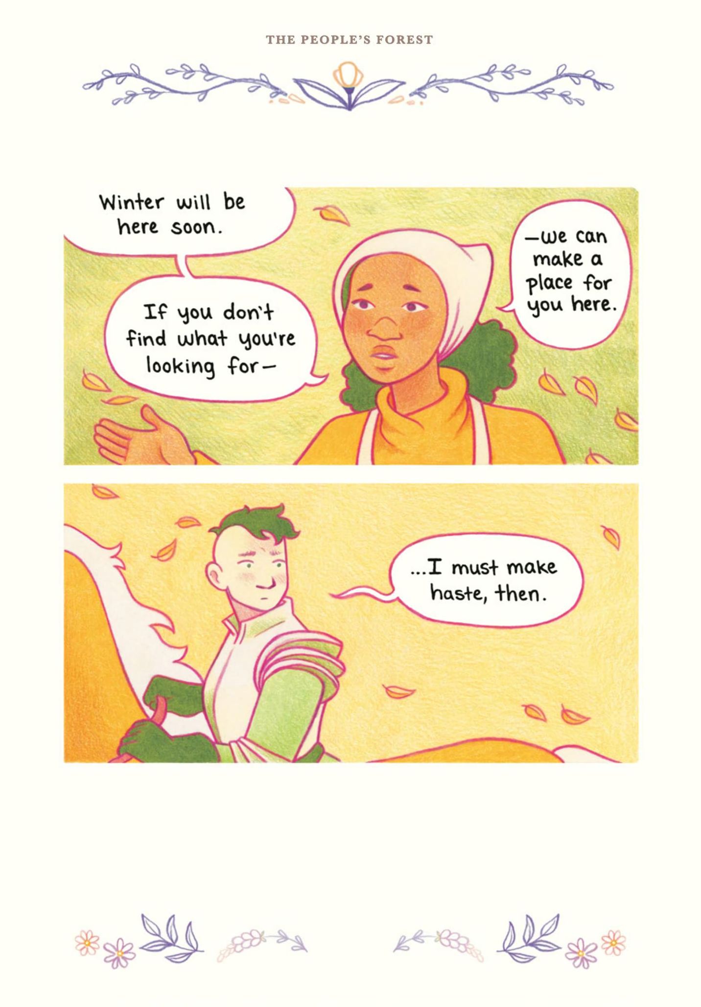 Read online Other Ever Afters comic -  Issue # TPB (Part 2) - 73