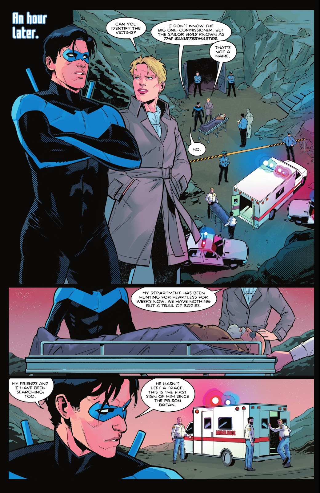 Nightwing (2016) issue 106 - Page 14
