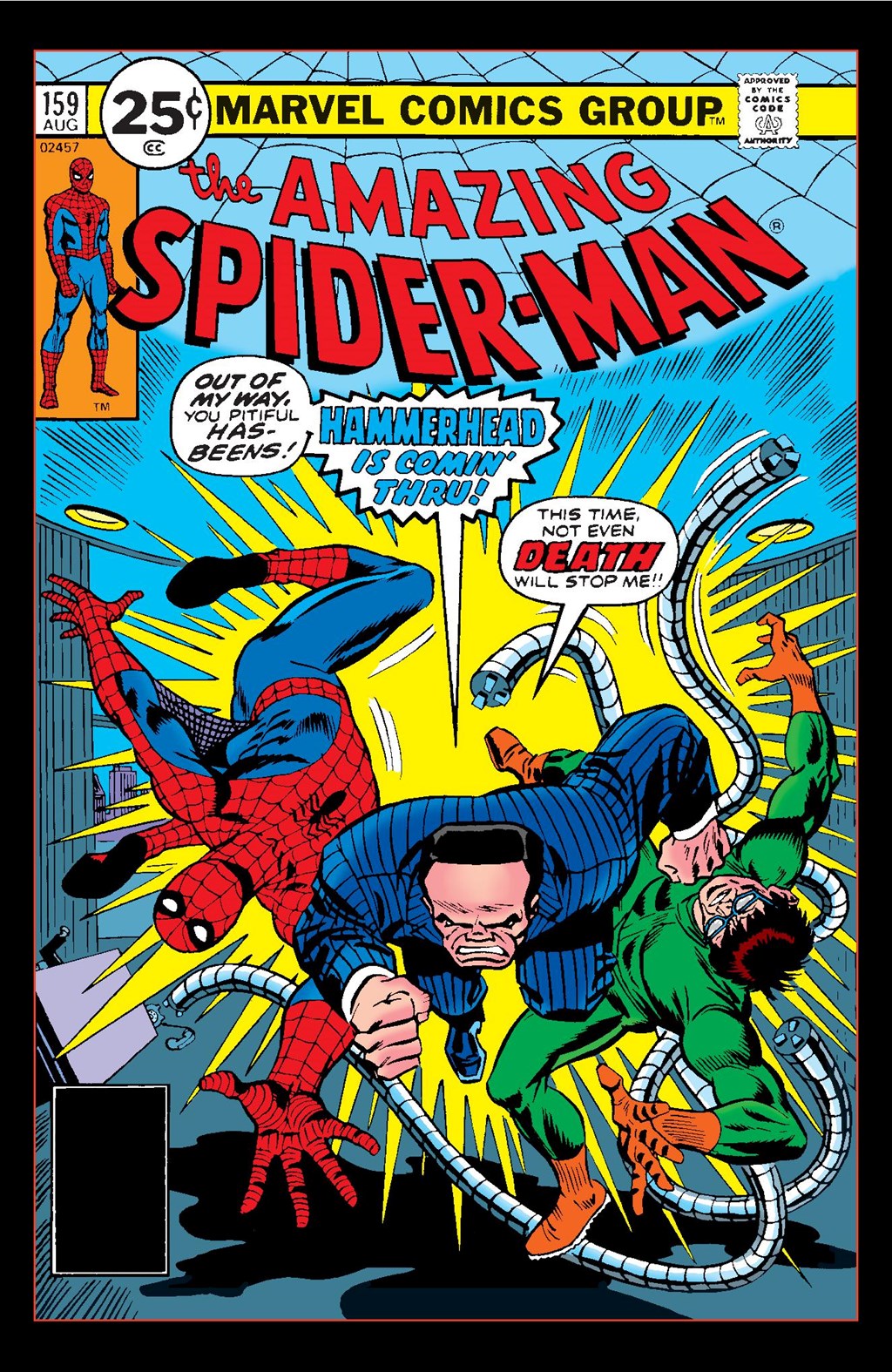 Read online Amazing Spider-Man Epic Collection comic -  Issue # Spider-Man or Spider-Clone (Part 4) - 6