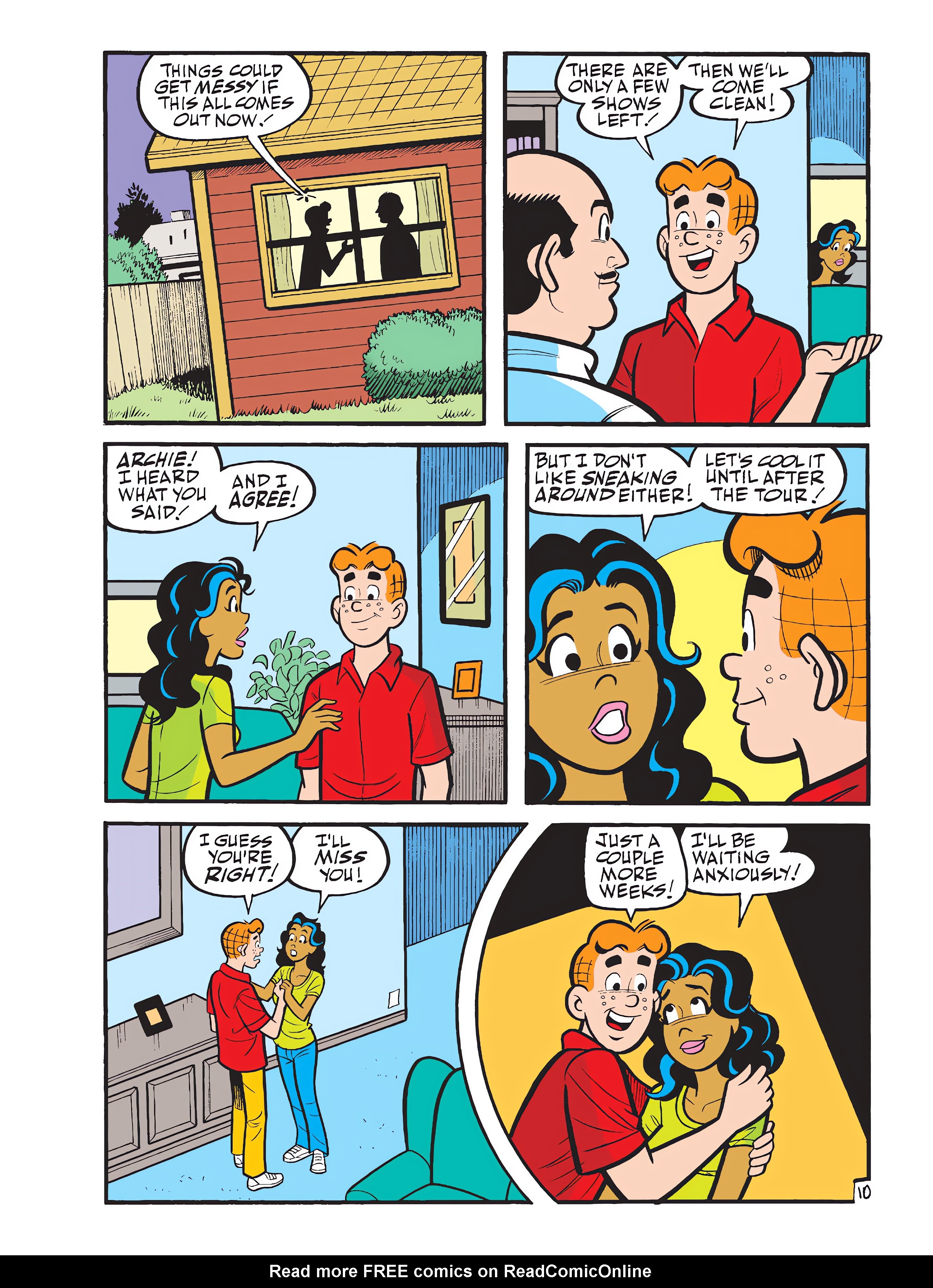 Read online Archie Showcase Digest comic -  Issue # TPB 12 (Part 1) - 81