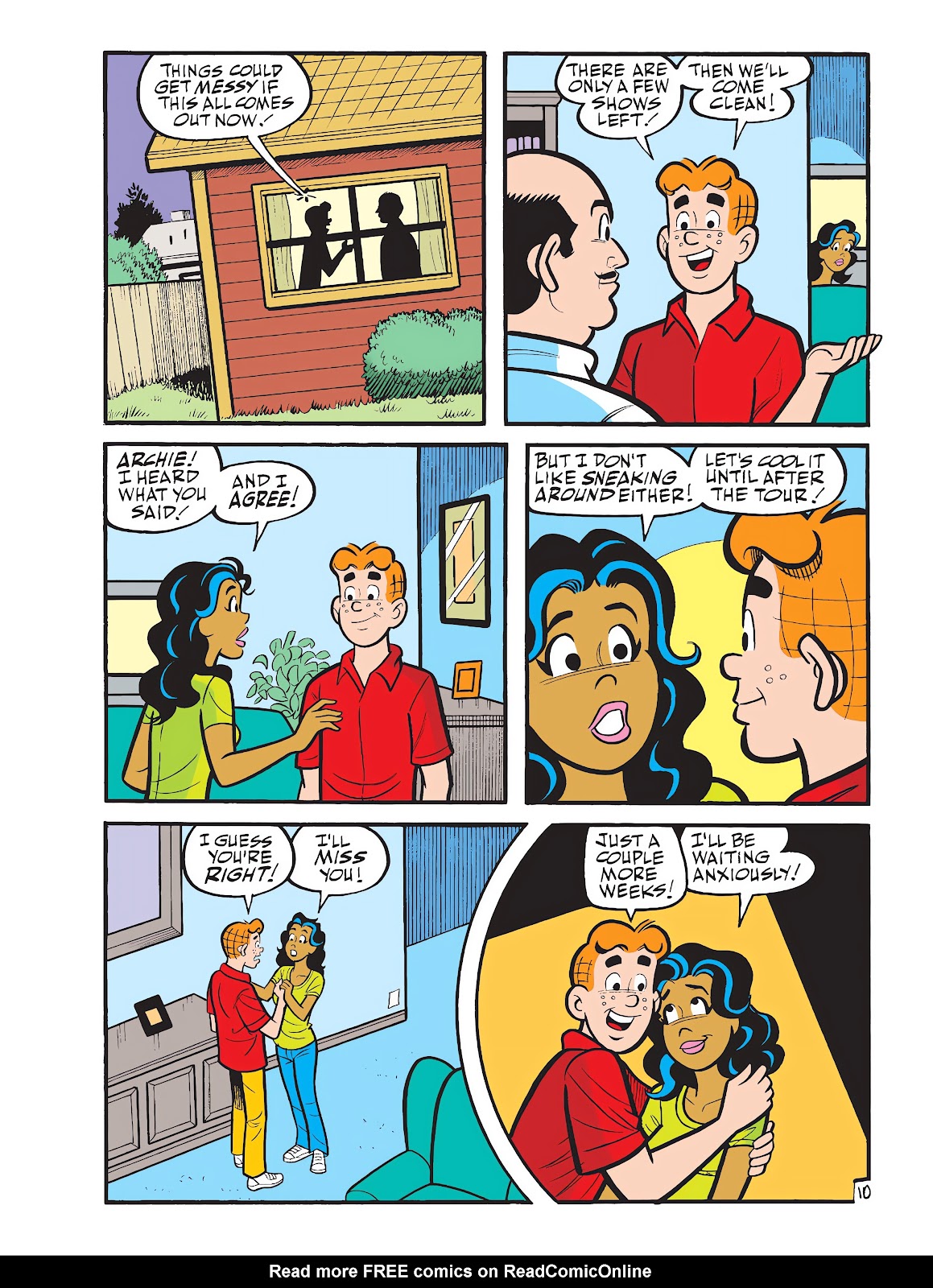 Archie Showcase Digest issue TPB 12 (Part 1) - Page 81