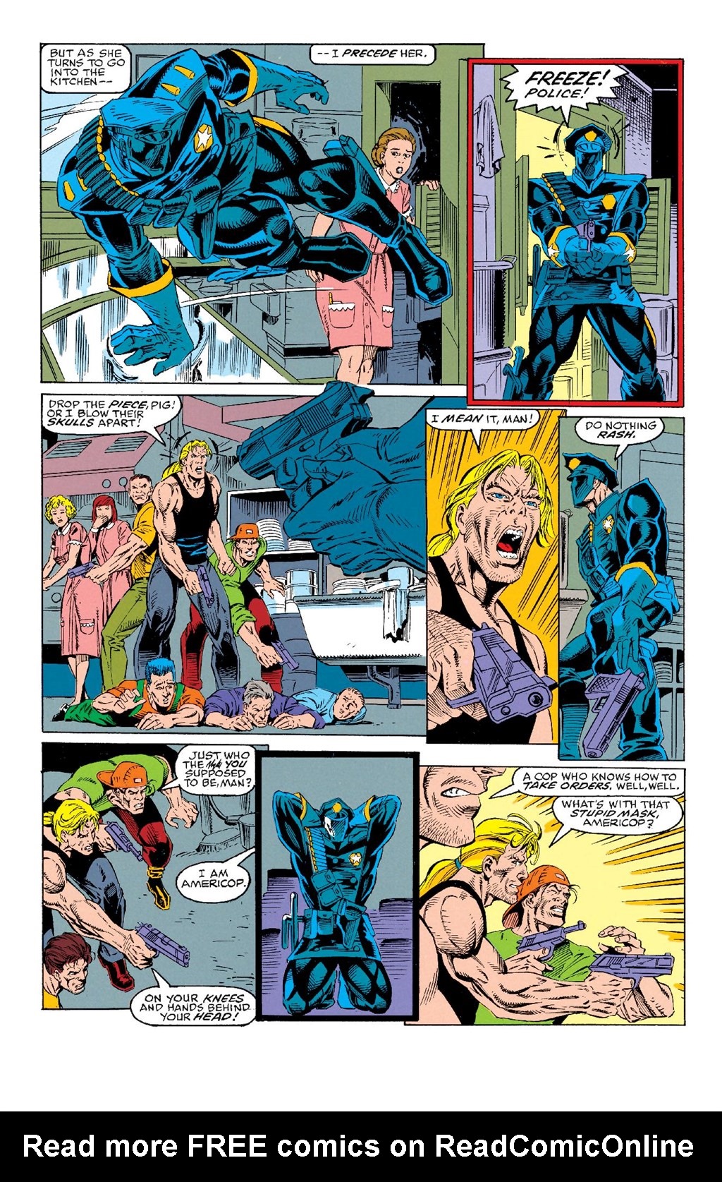 Read online Captain America Epic Collection comic -  Issue # TPB Fighting Chance (Part 4) - 24