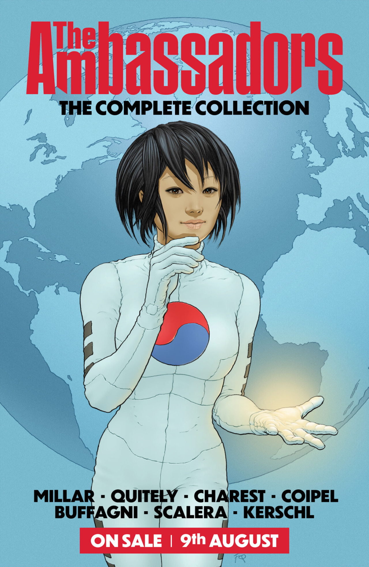 Read online Big Game comic -  Issue #1 - 26
