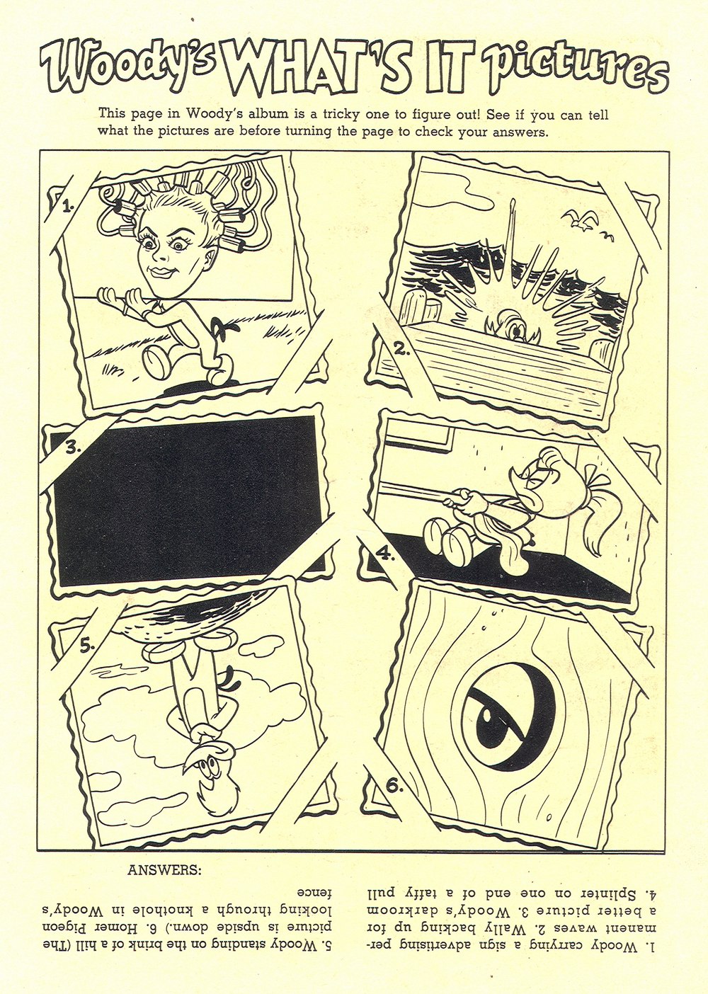Read online Comic Album comic -  Issue #5 - 35