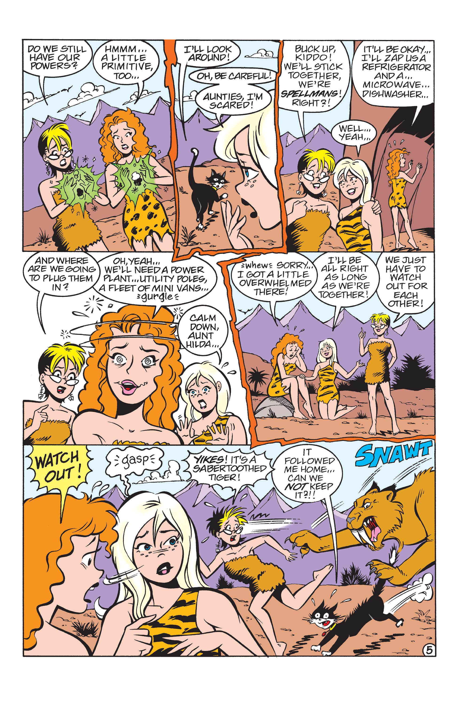 Read online Archie 75 Series comic -  Issue #2 - 70