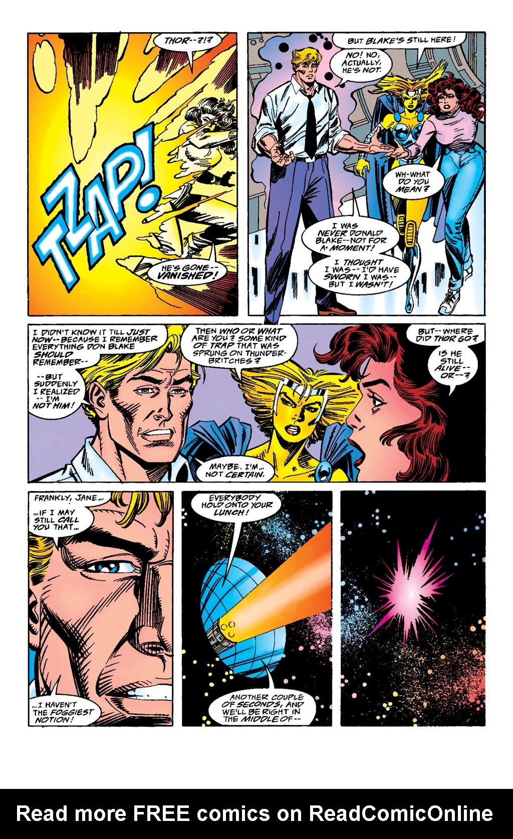 Read online Thor Epic Collection comic -  Issue # TPB 22 (Part 3) - 66