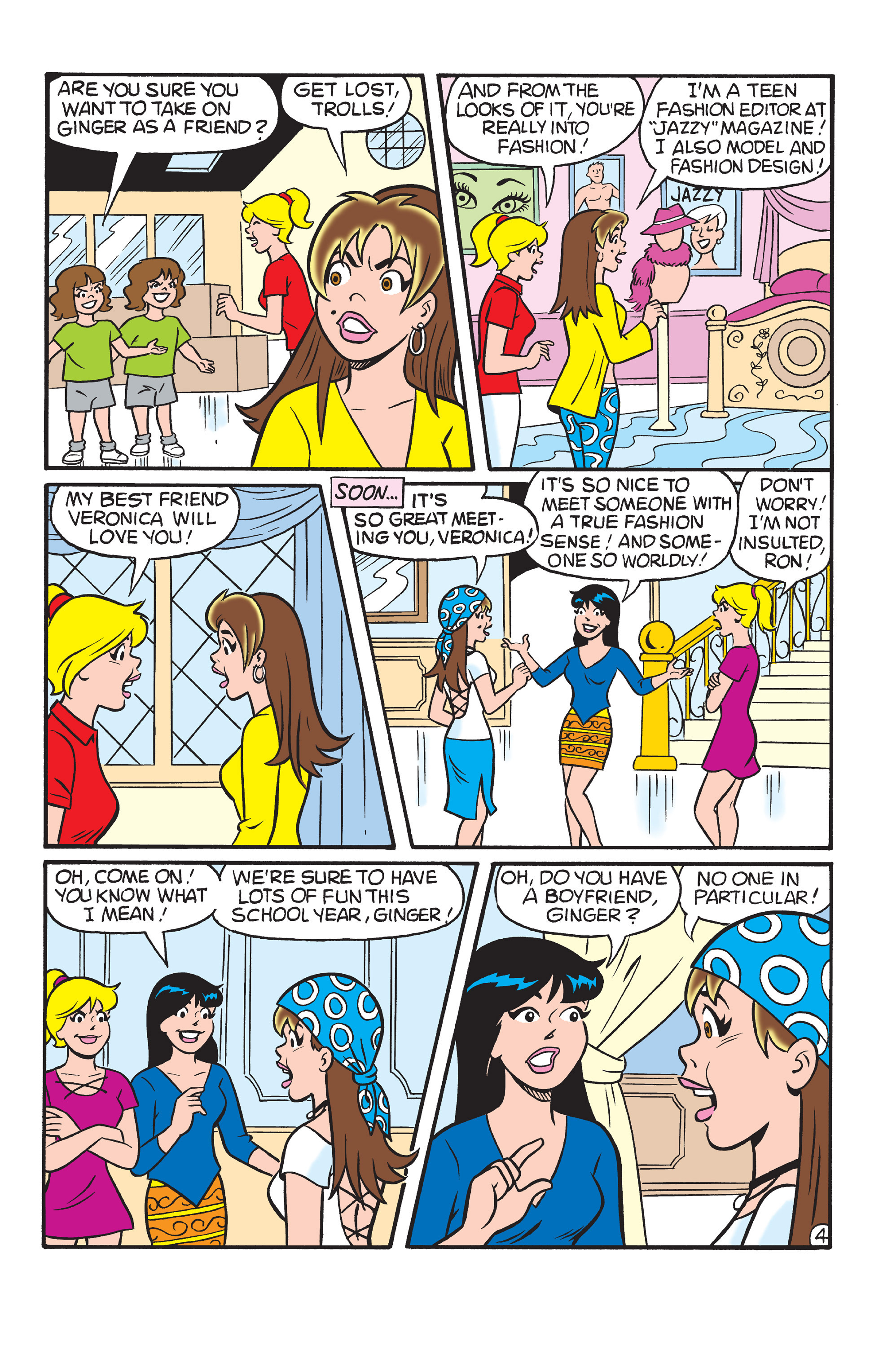 Read online Pep Digital comic -  Issue #177 - 76