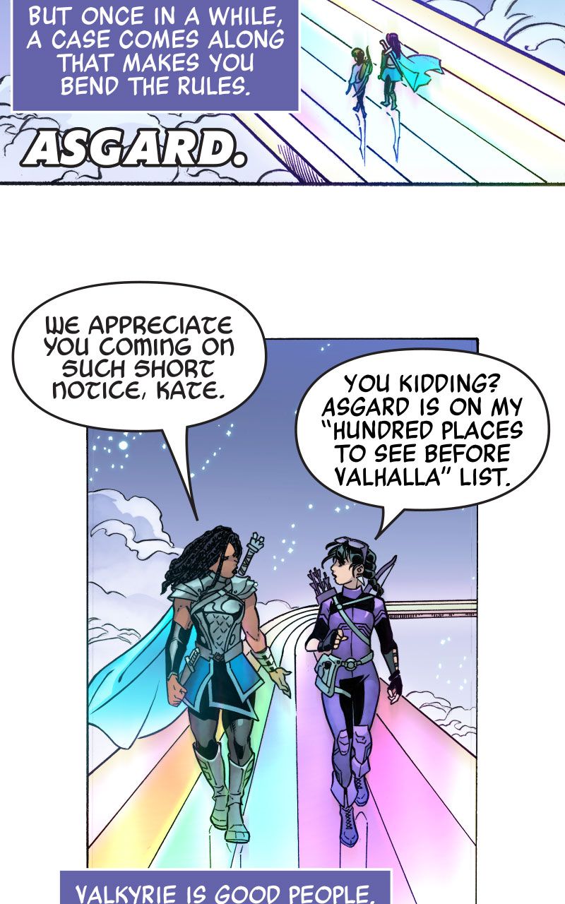 Read online Avengers Unlimited: Infinity Comic comic -  Issue #58 - 4