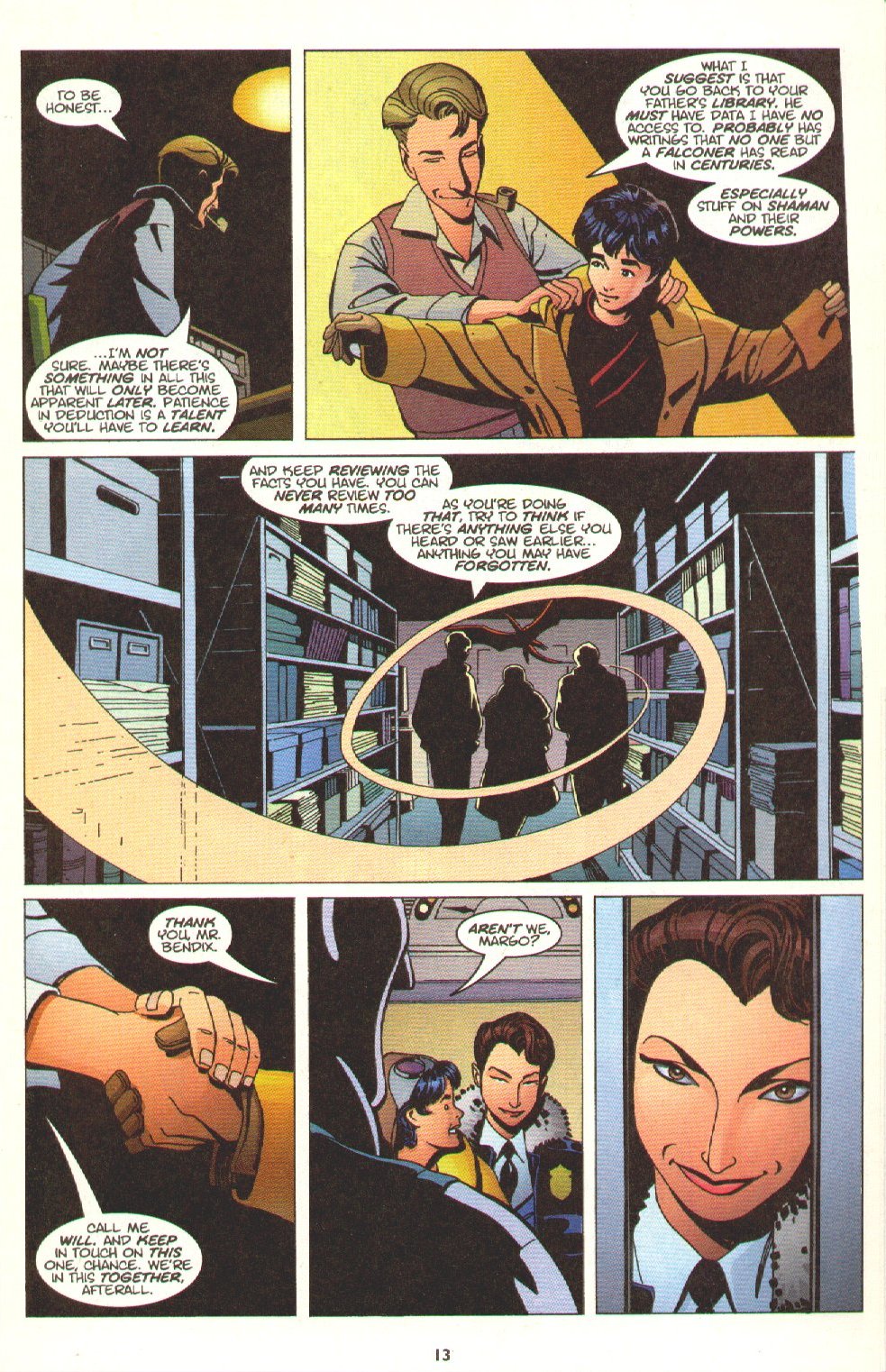 Read online Leave It To Chance comic -  Issue #2 - 13