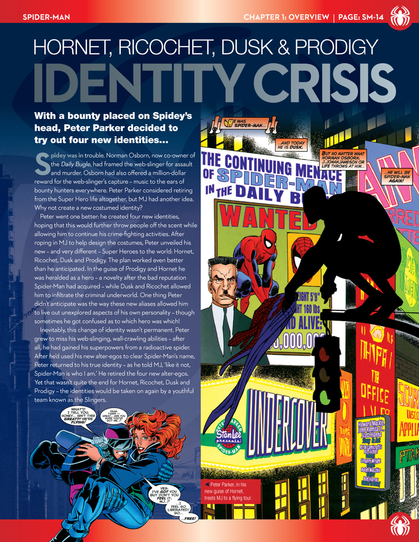 Read online Marvel Fact Files comic -  Issue #40 - 24