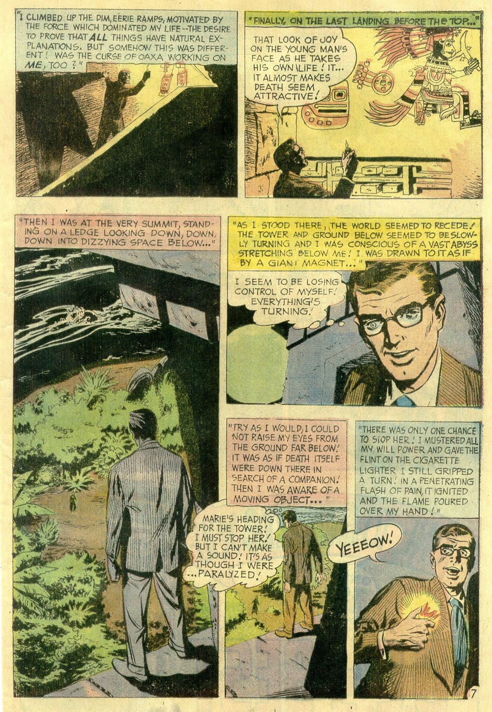 Read online The Phantom Stranger (1969) comic -  Issue #17 - 41
